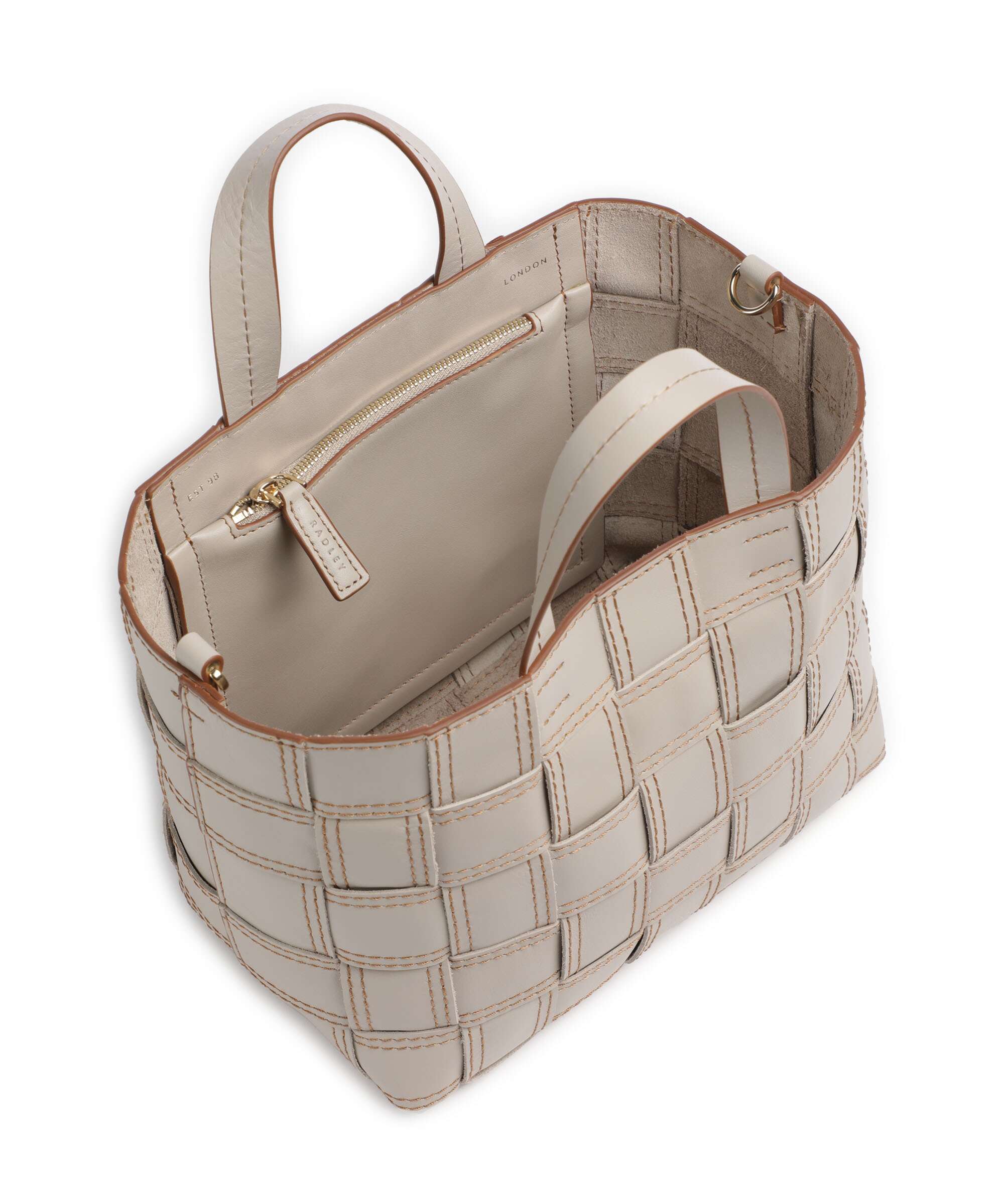 Radley London The Abbey Handbag porcini - Image 5