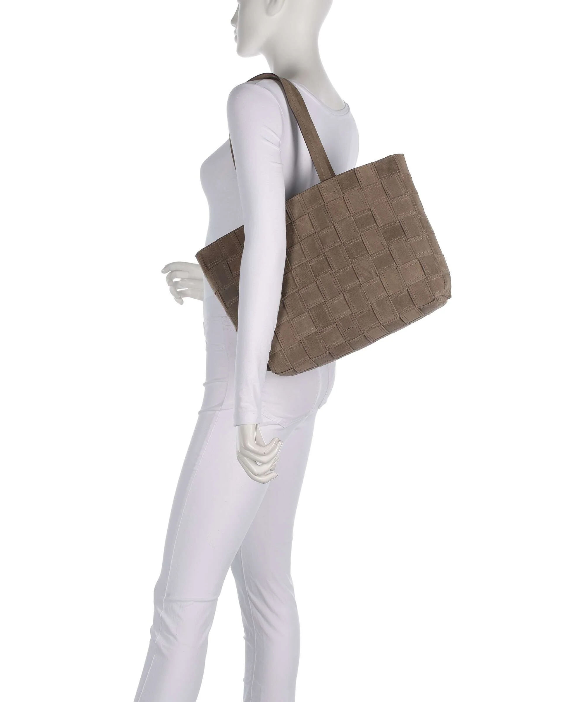Radley London The Abbey Tote bag coffee - Image 3