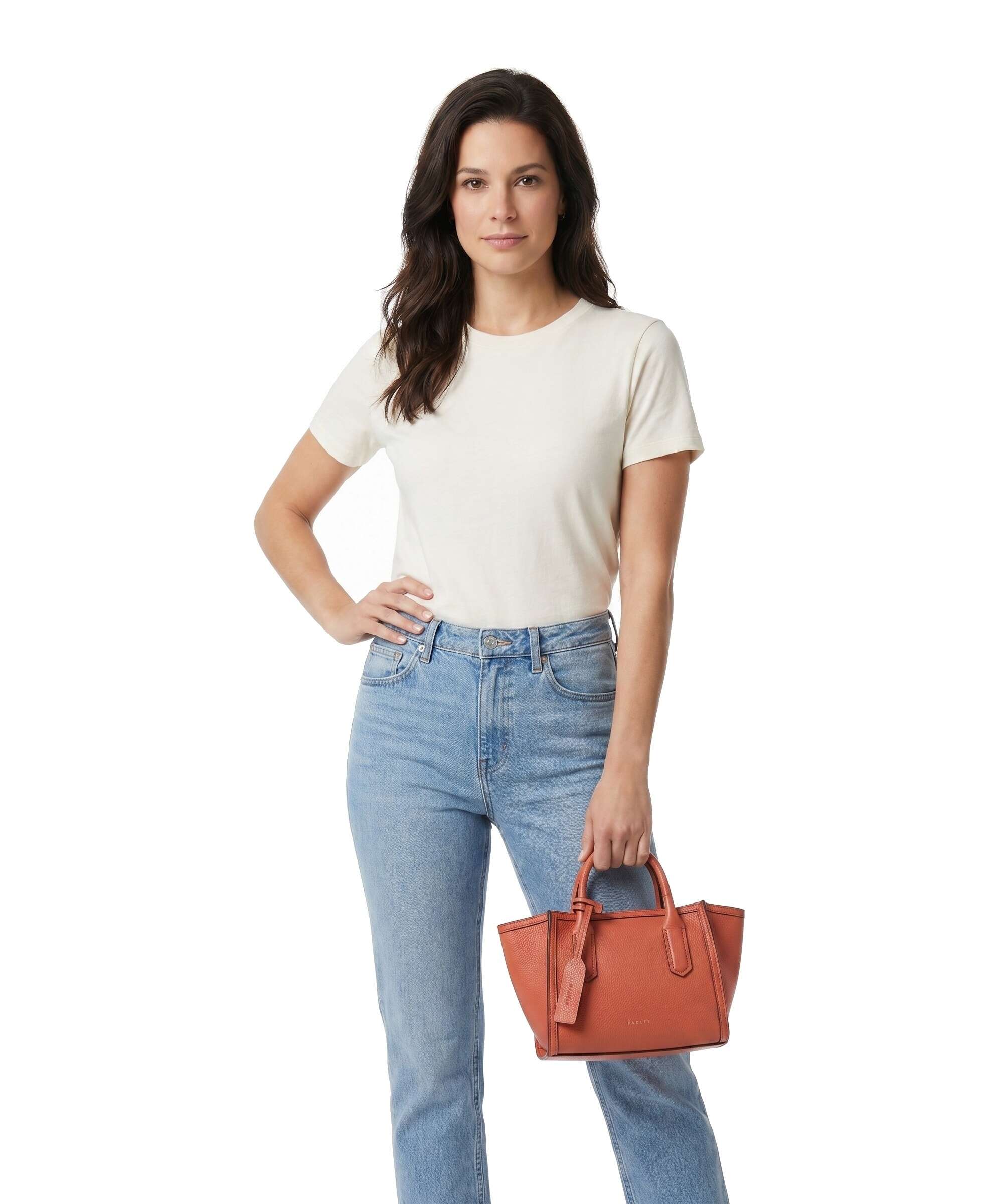 Radley London The Amelie Handbag terracotta - Image 3