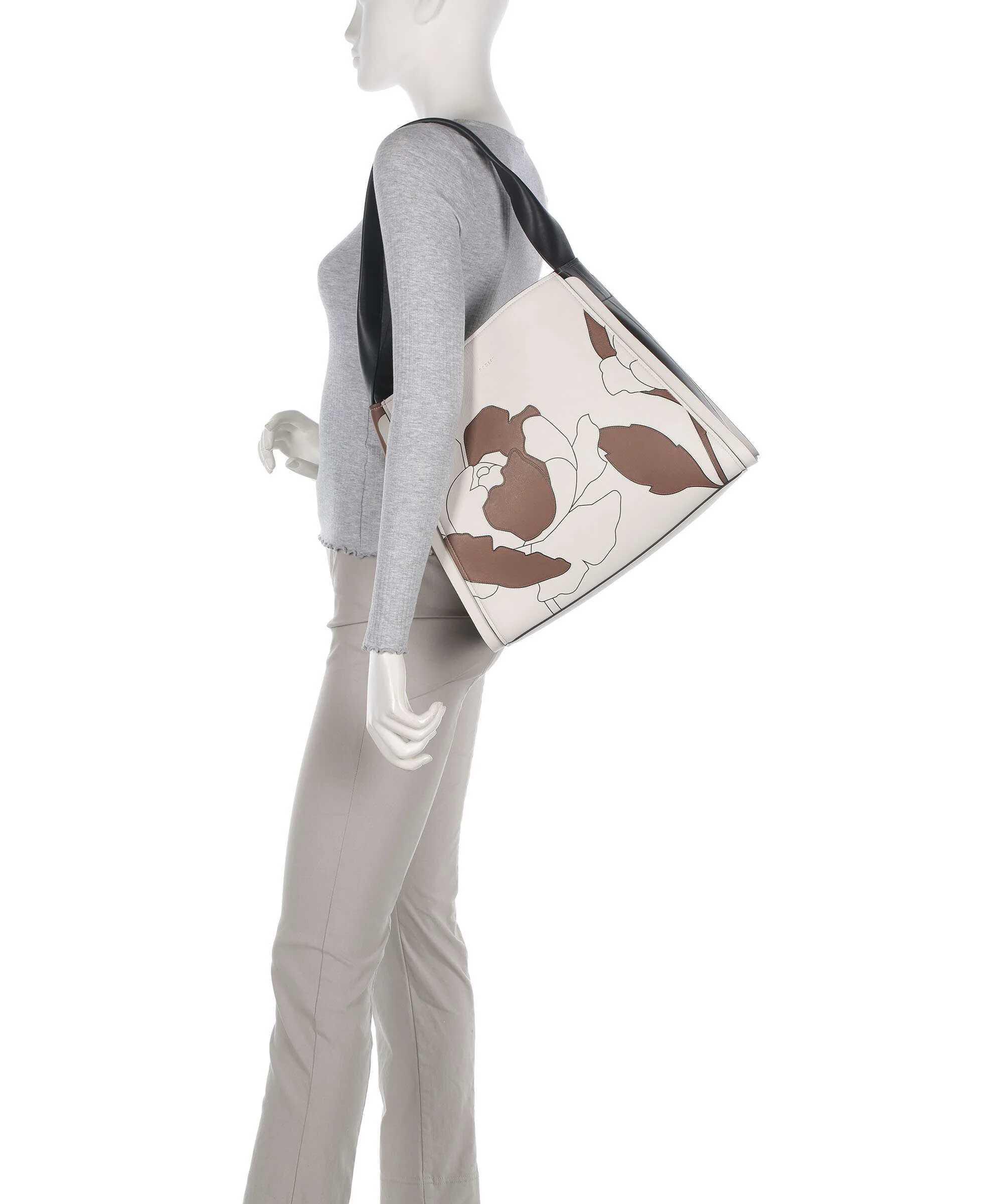 Radley London The Belgrave Hobo bag chalk - Image 3