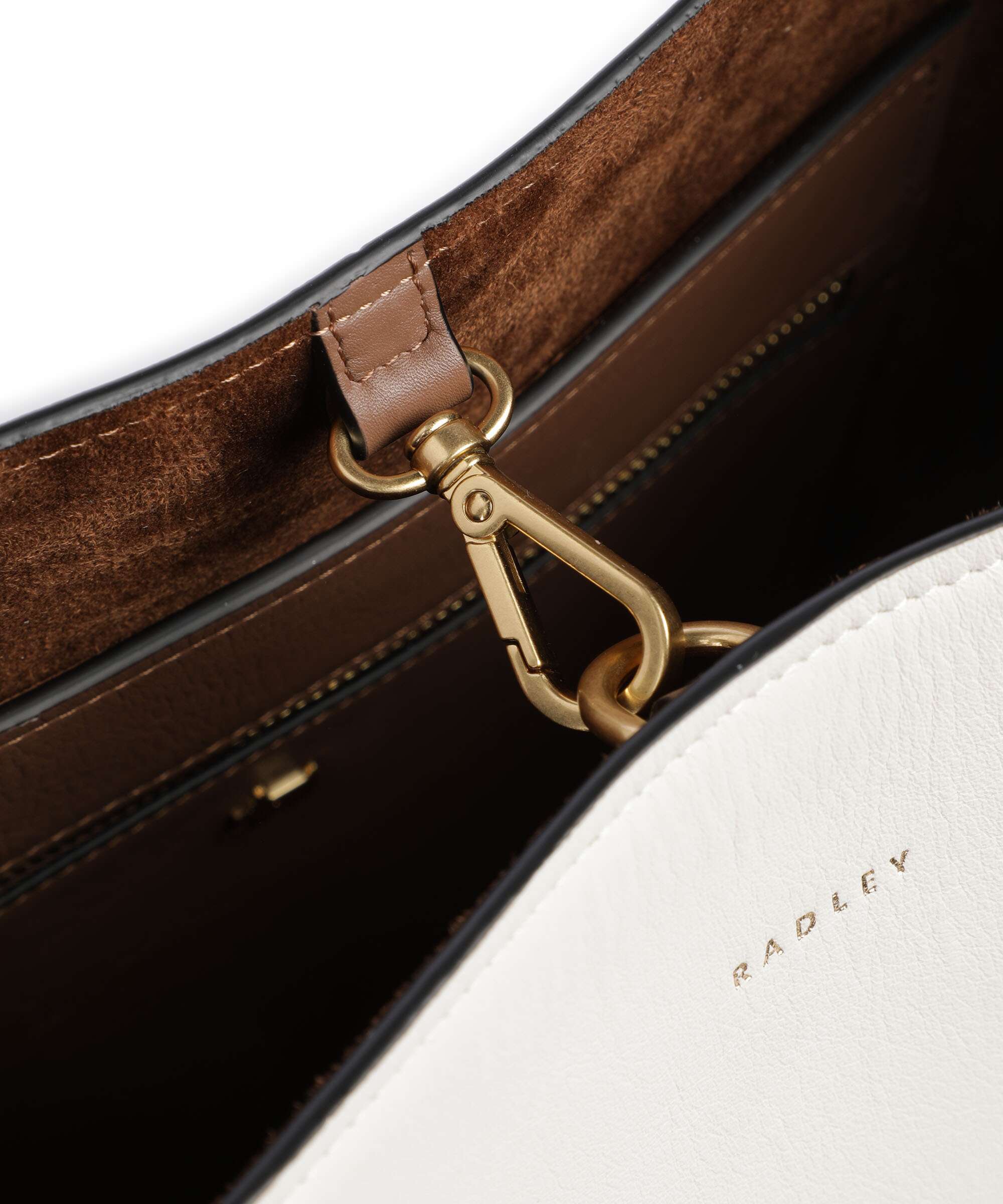 Radley London The Belgrave Hobo bag chalk - Image 4