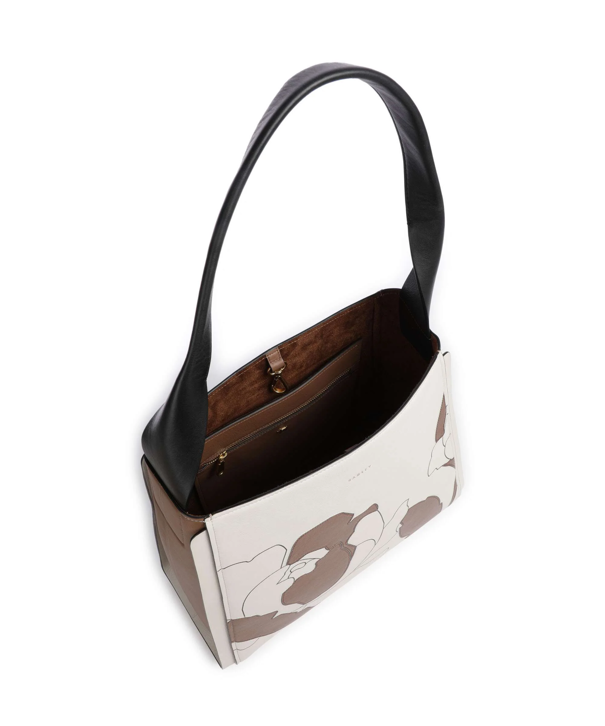 Radley London The Belgrave Hobo bag chalk - Image 6