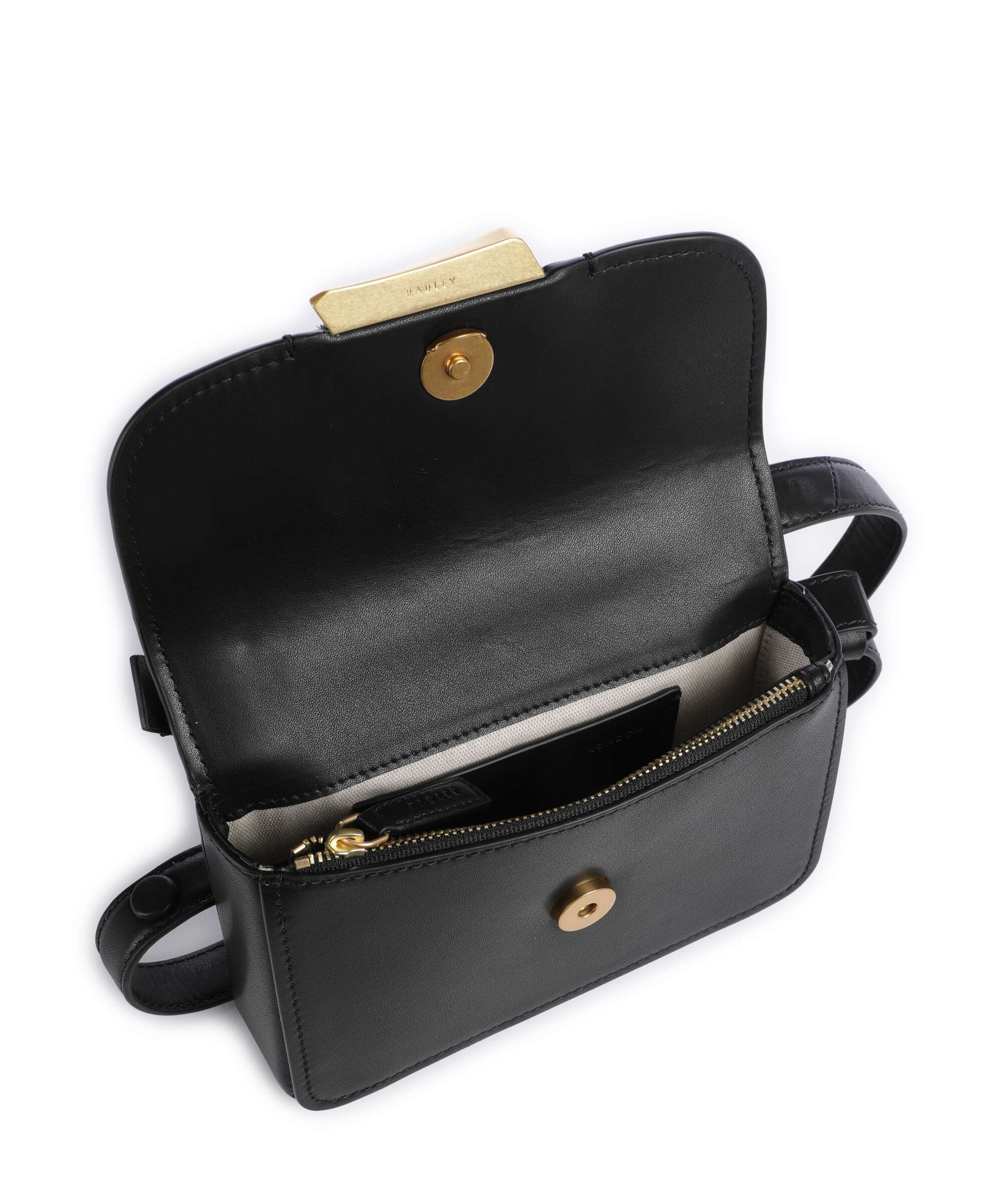 Radley London The Belsize Crossbody bag black - Image 5