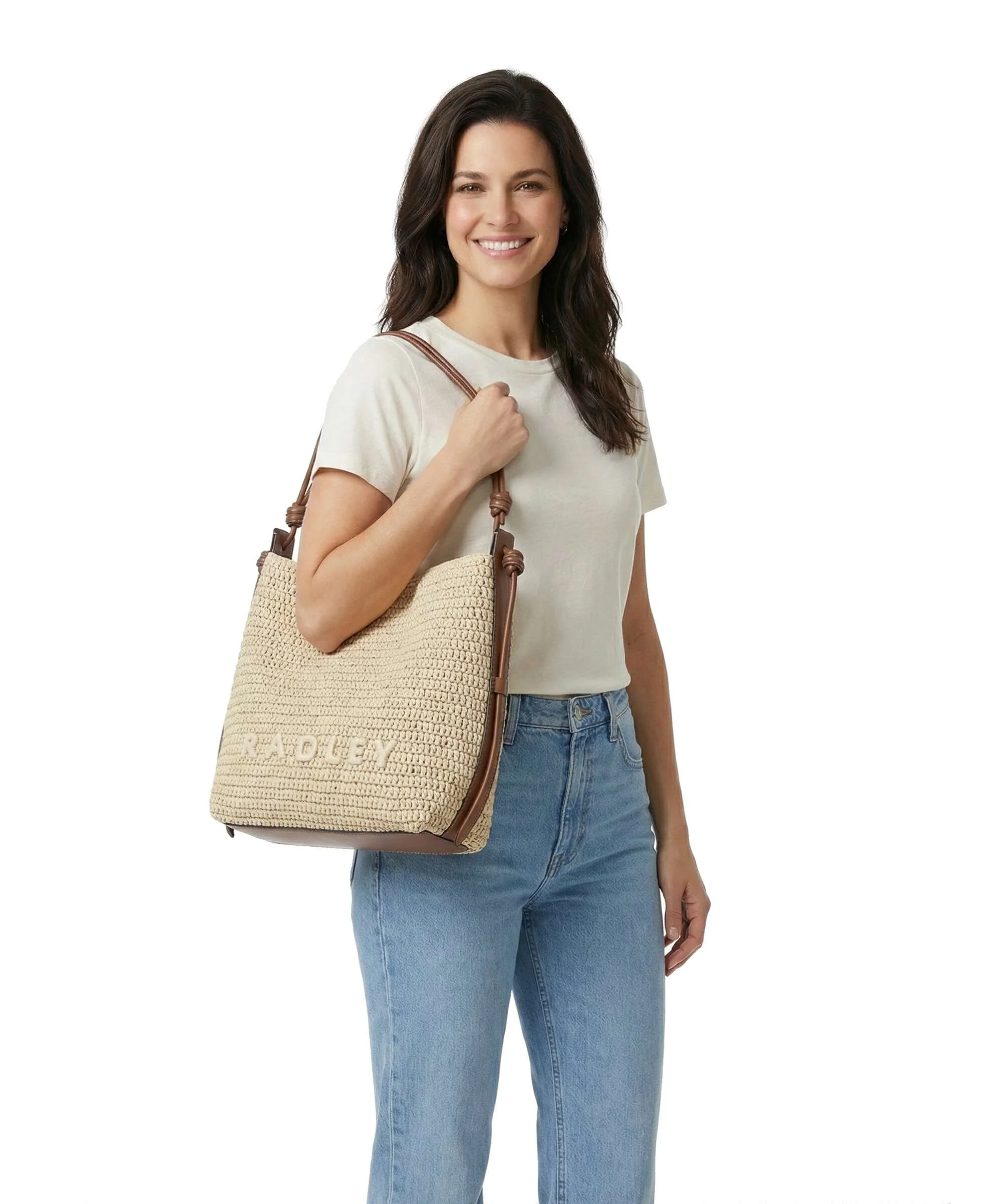 Radley London The Camden Shoulder bag gold - Image 3