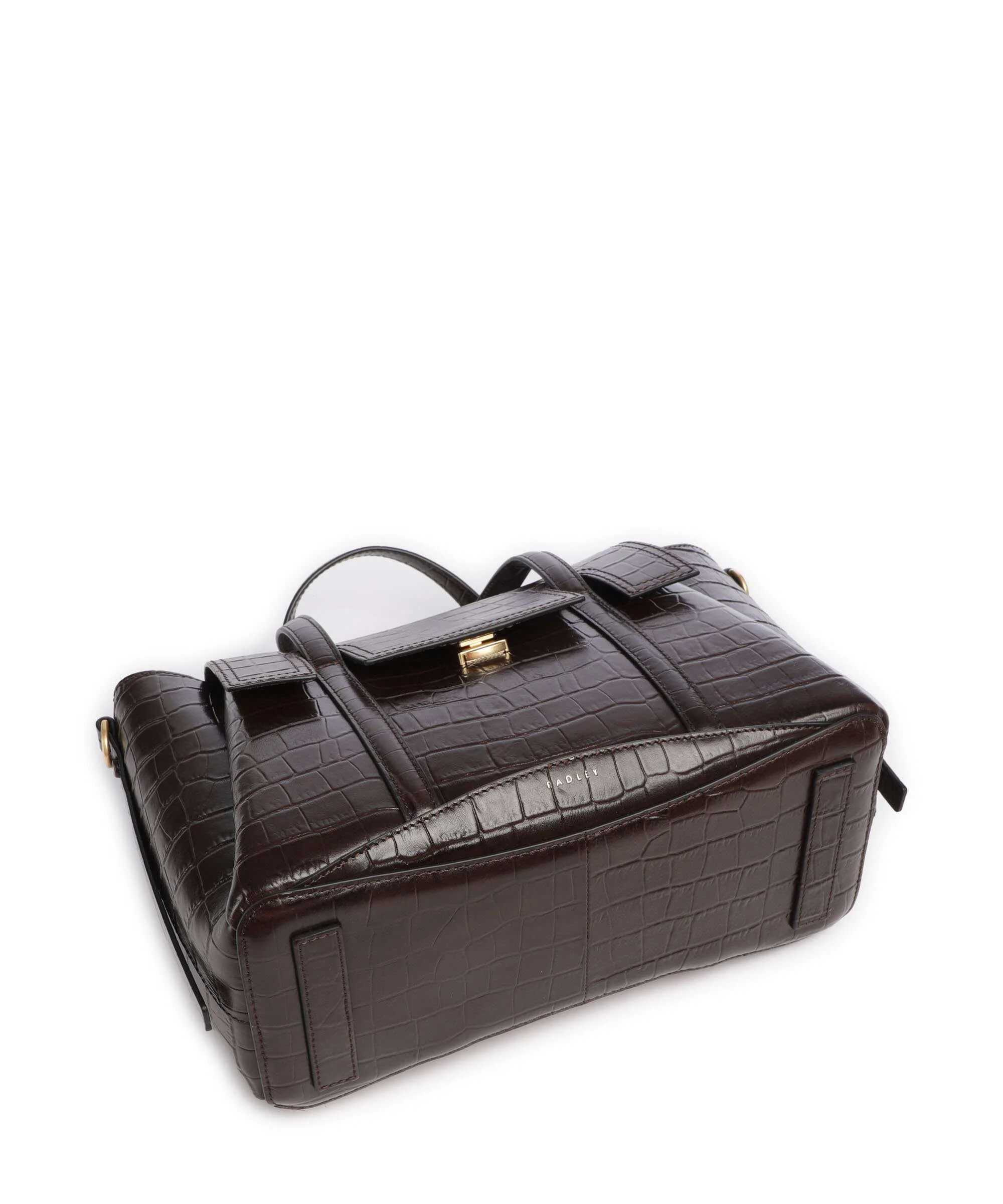 Radley London The Chancery Handbag dark oak - Image 5