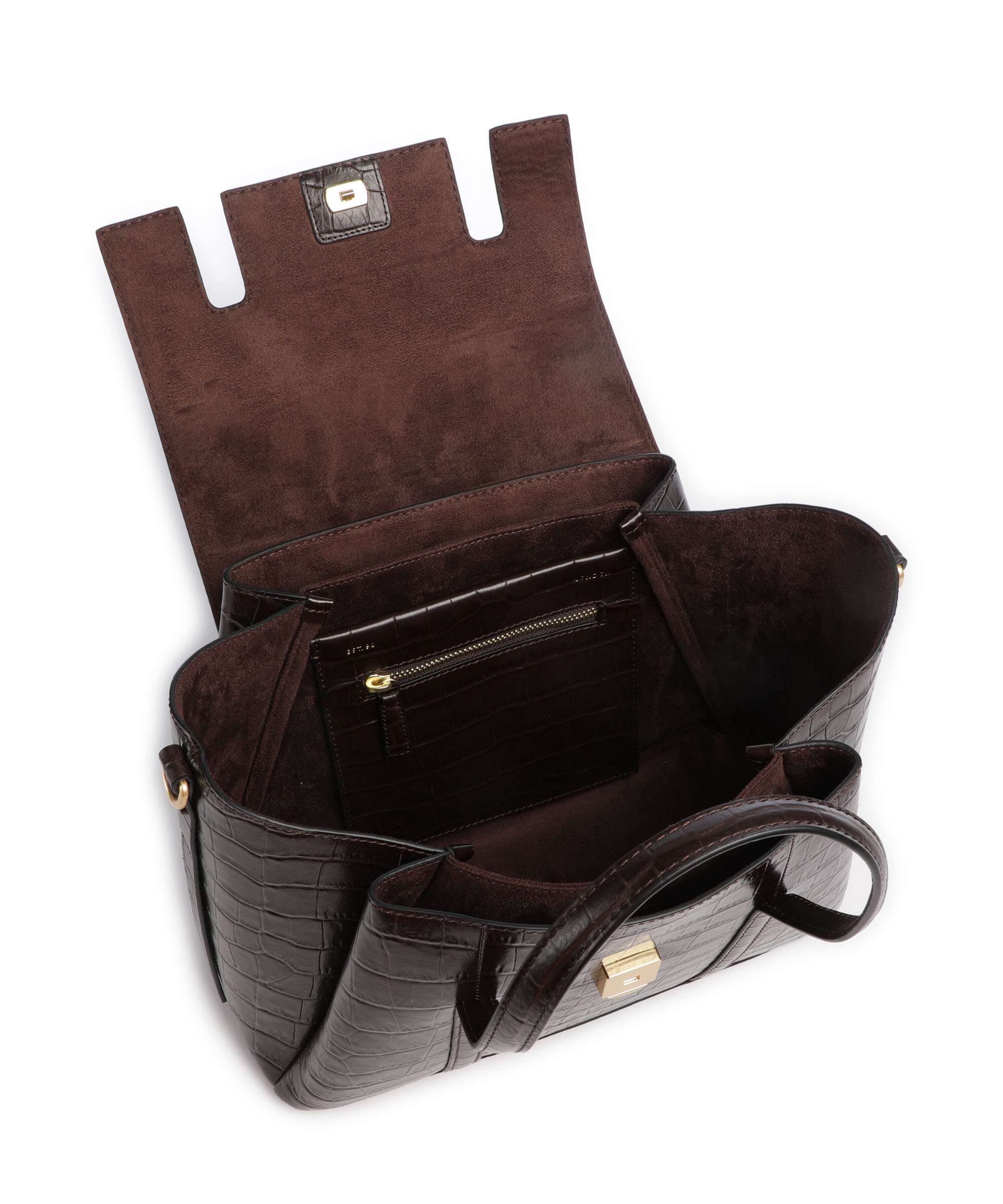 Radley London The Chancery Handbag dark oak - Image 6