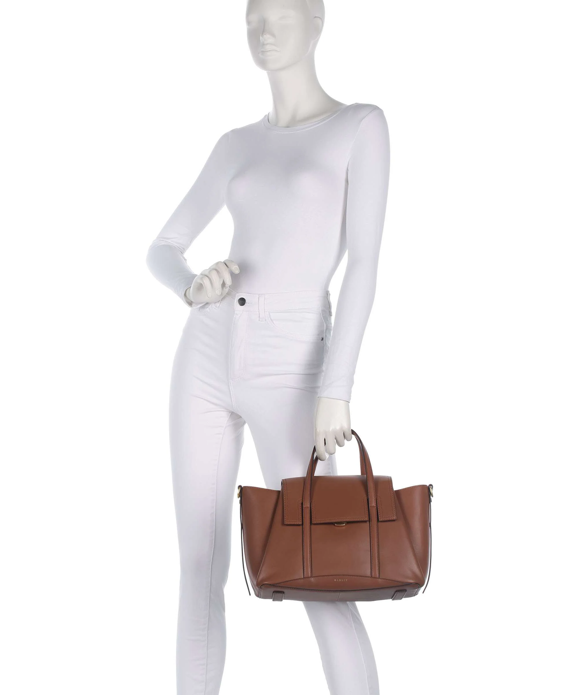 Radley London The Chancery Handbag cognac - Image 3