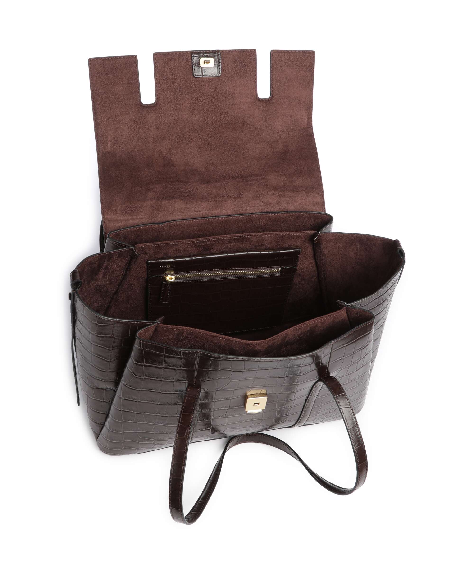 Radley London The Chancery Large Tote bag darkoak - Image 5