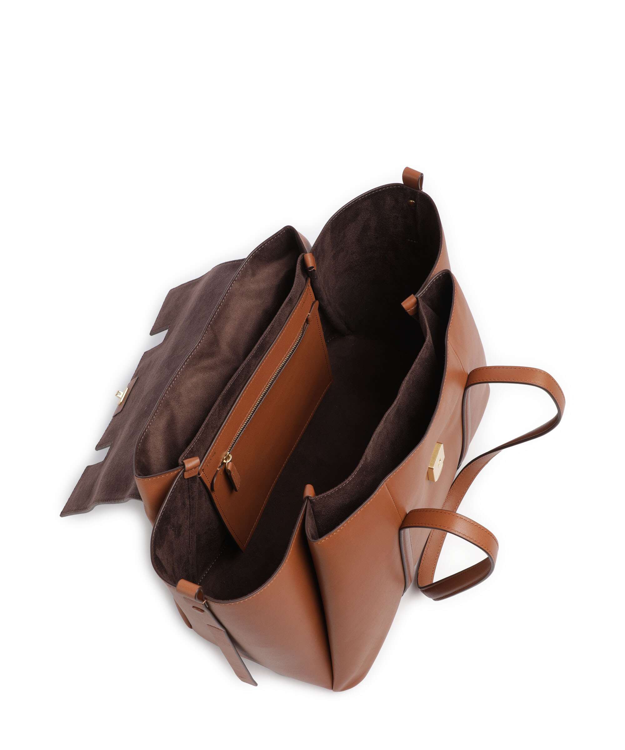 Radley London The Chancery Medium Tote bag cognac - Image 5