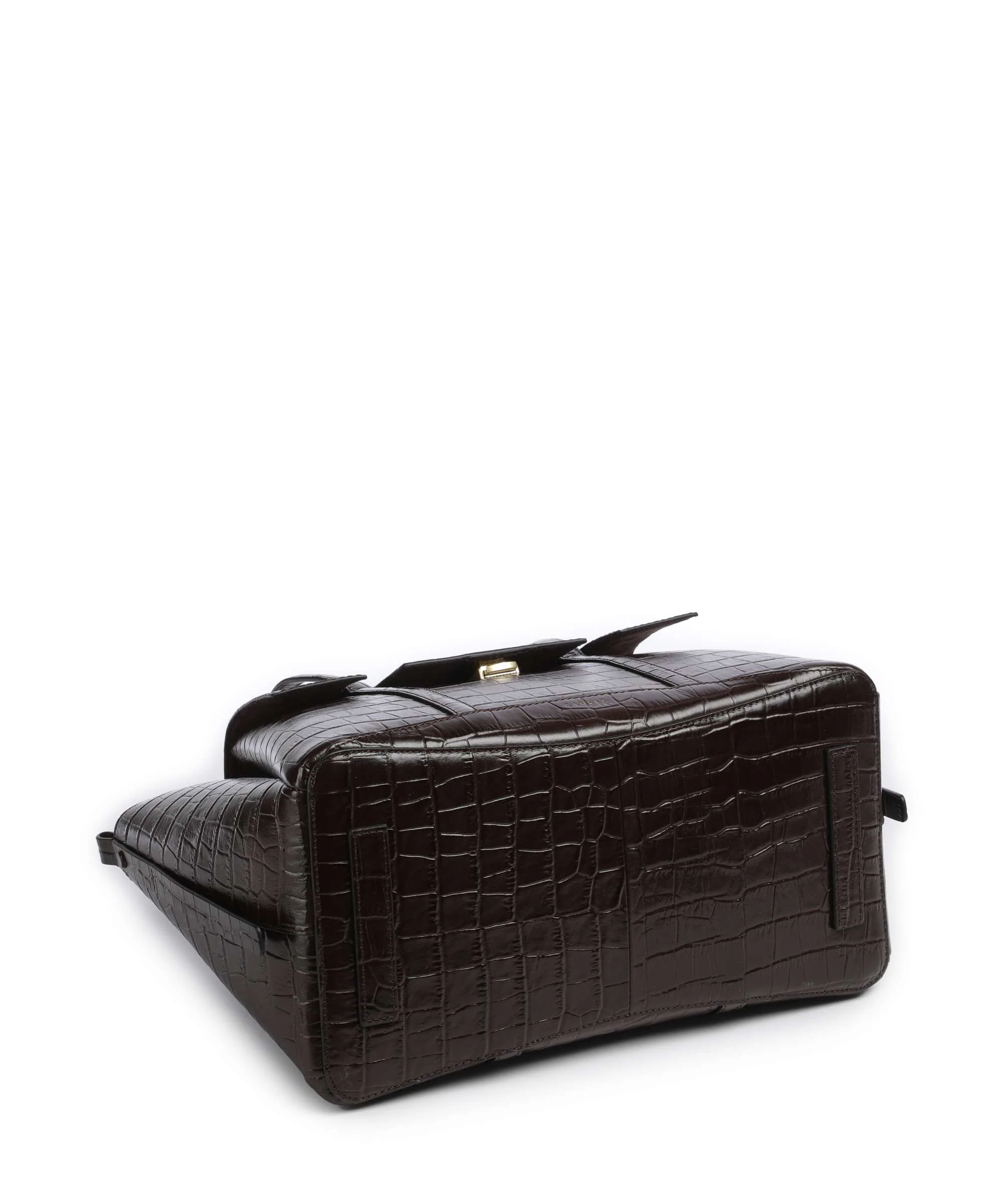 Radley London The Chancery Tote bag dark oak - Image 4