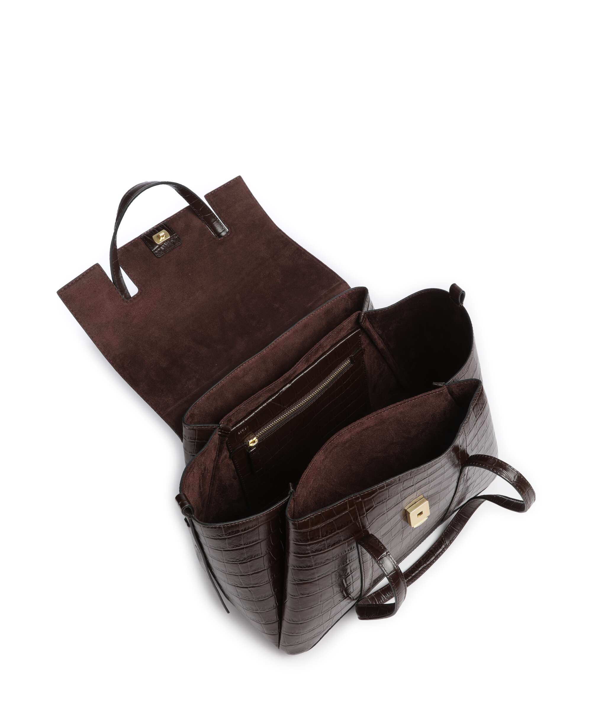 Radley London The Chancery Tote bag dark oak - Image 5