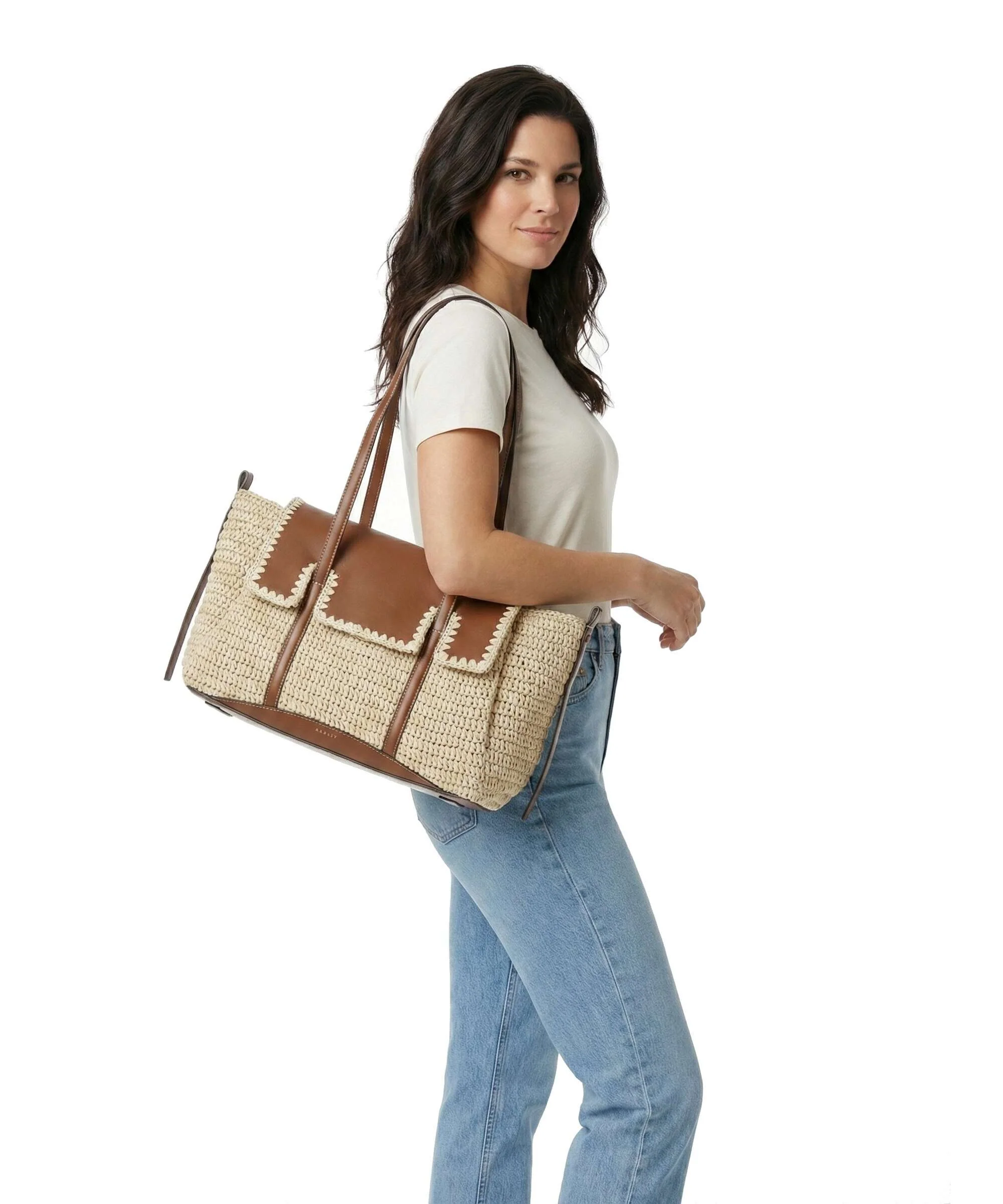 Radley London The Chancery Tote bag natural - Image 3