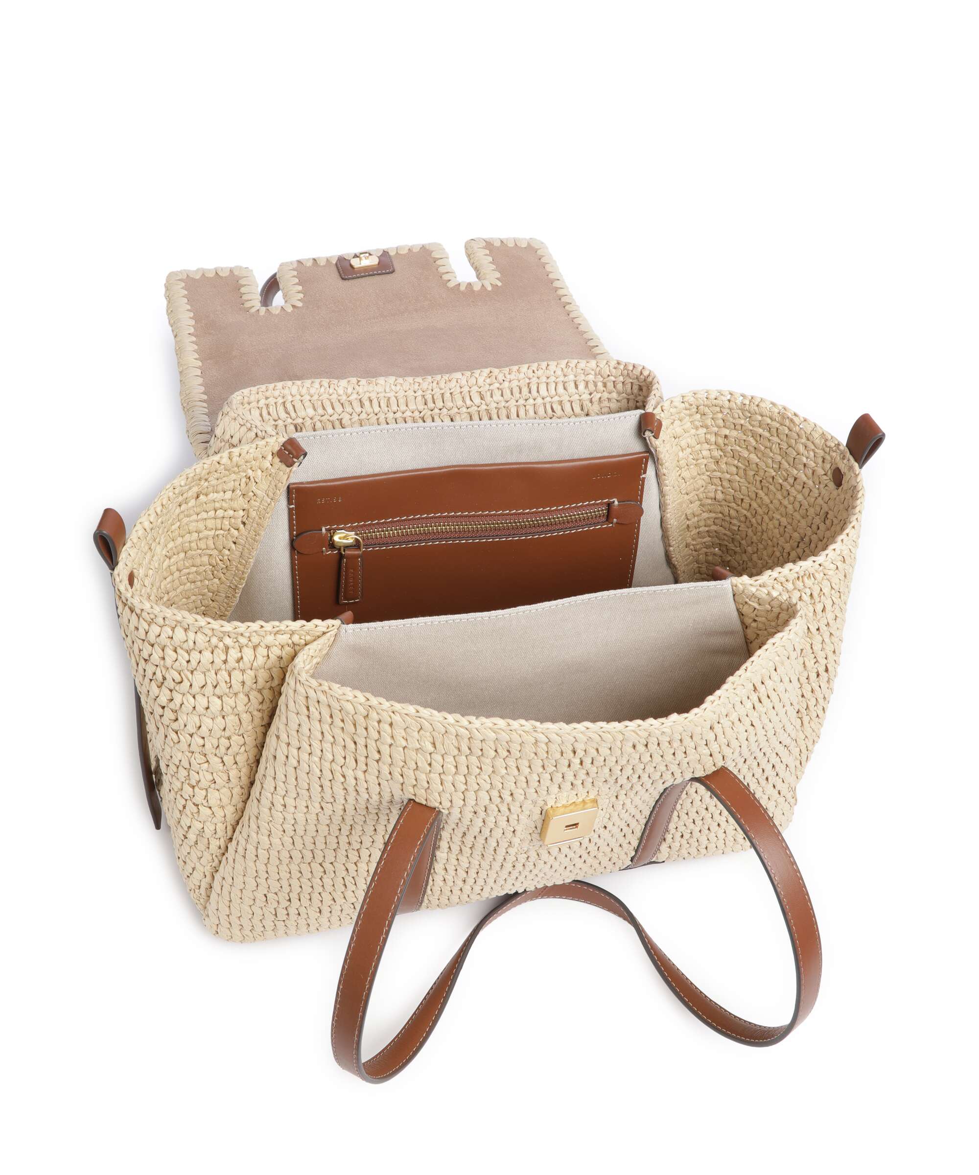 Radley London The Chancery Tote bag natural - Image 5