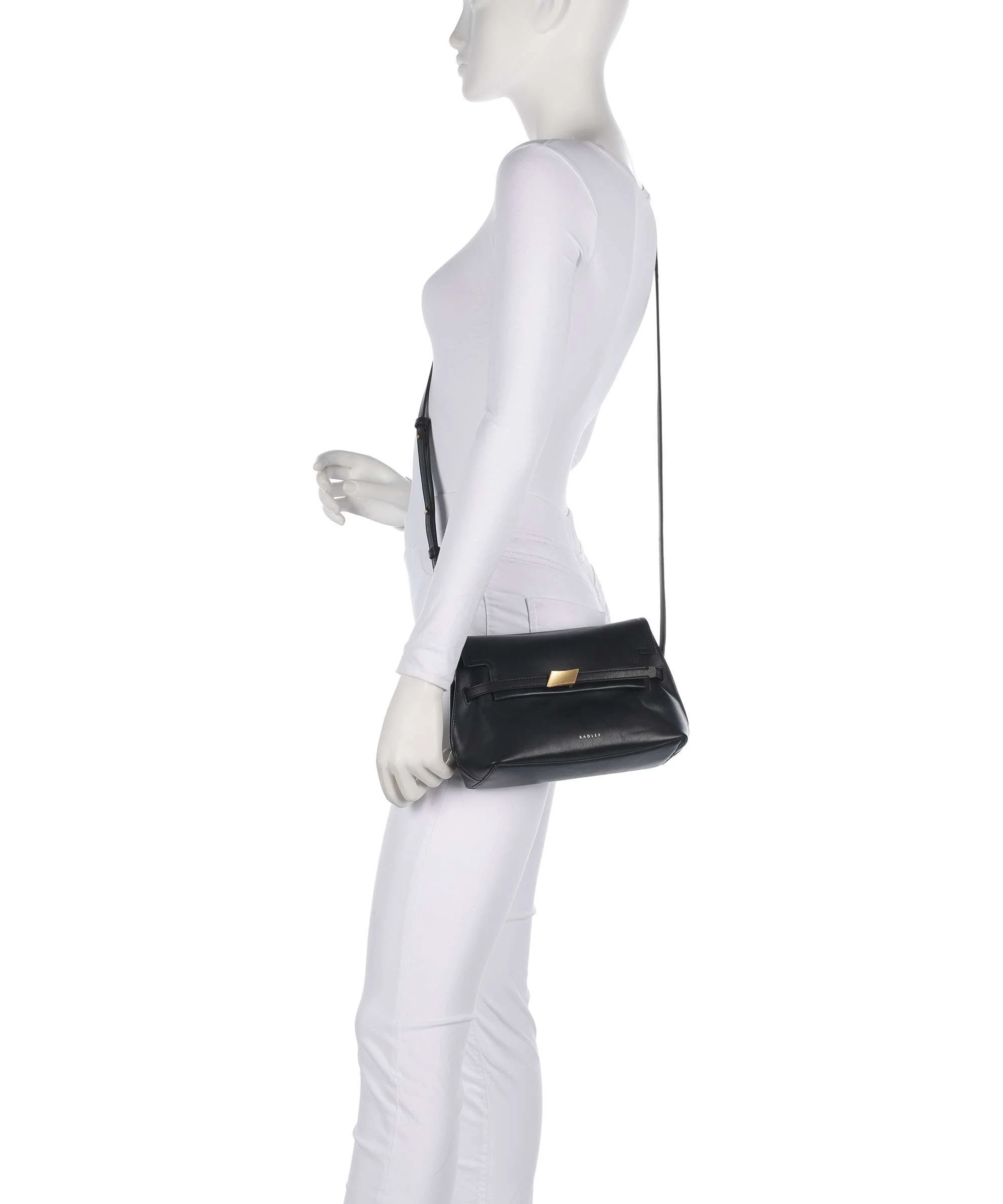 Radley London The Christina Crossbody bag black - Image 3