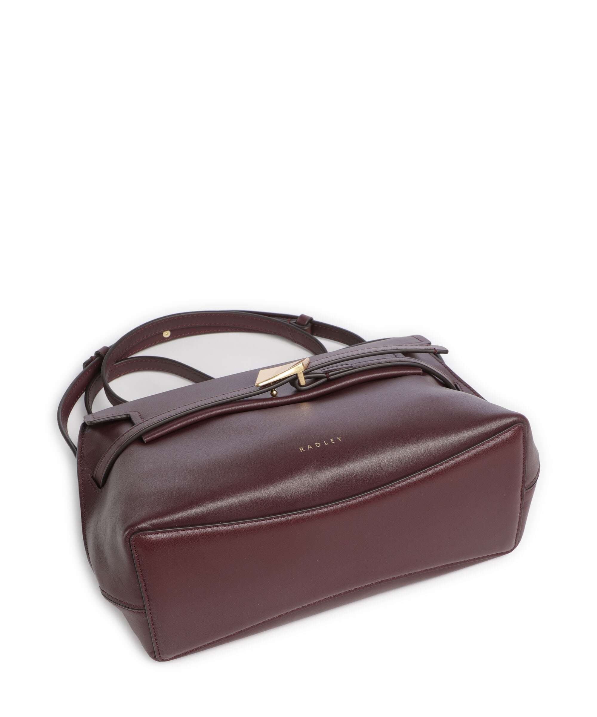 Radley London The Christina Crossbody bag dark cherry - Image 4