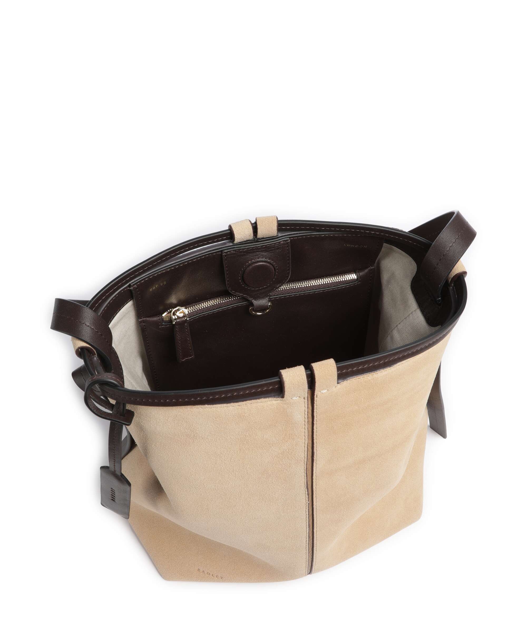 Radley London The Connaught Hobo bag sahara - Image 5