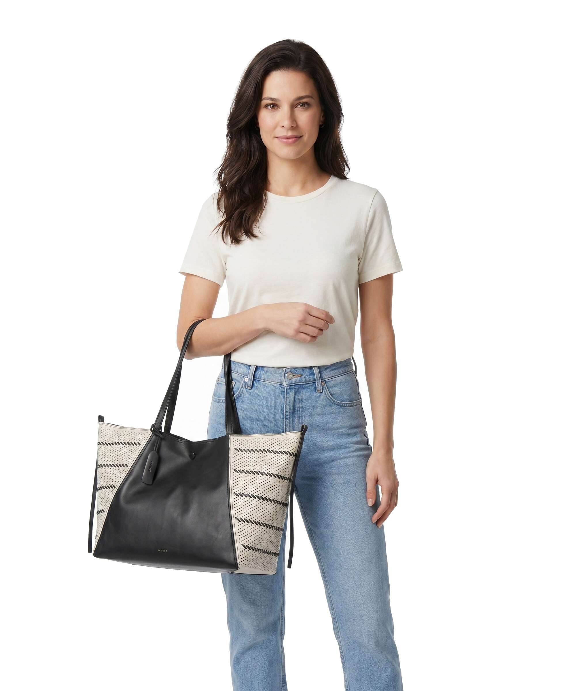 Radley London The Delphine Tote bag black - Image 3