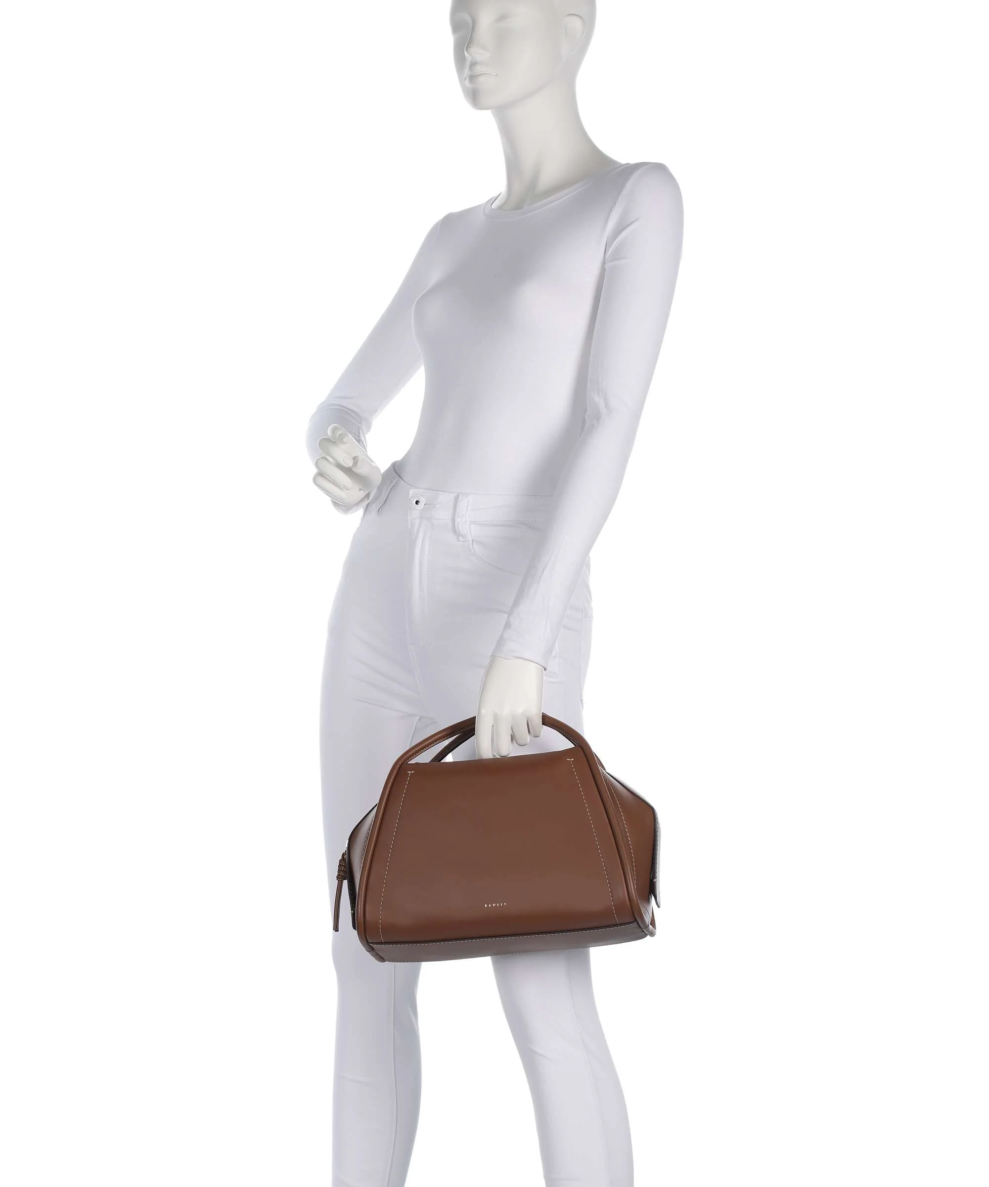 Radley London The Golborne Handbag cognac - Image 3