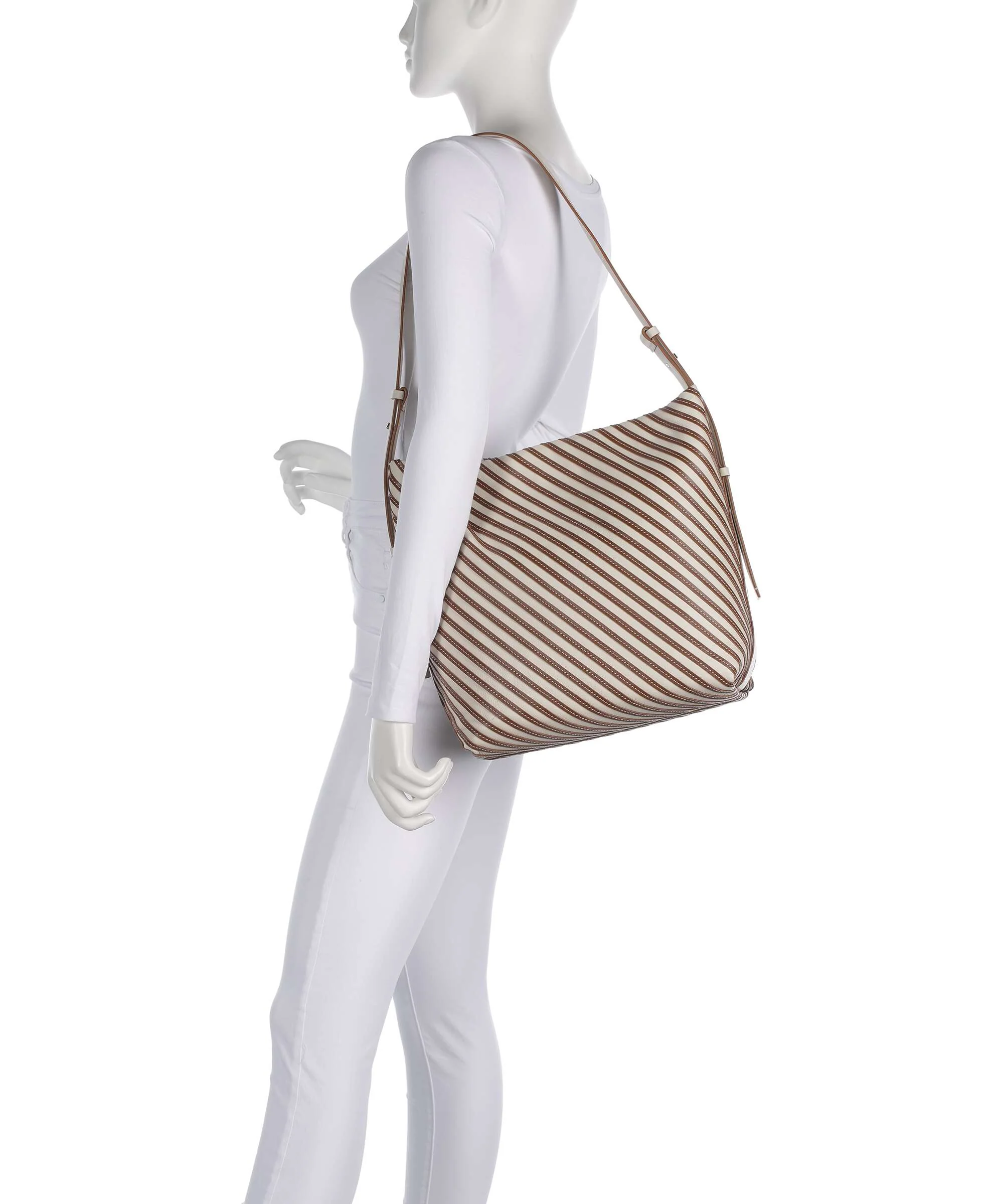Radley London The Luxborough Hobo bag salt - Image 3