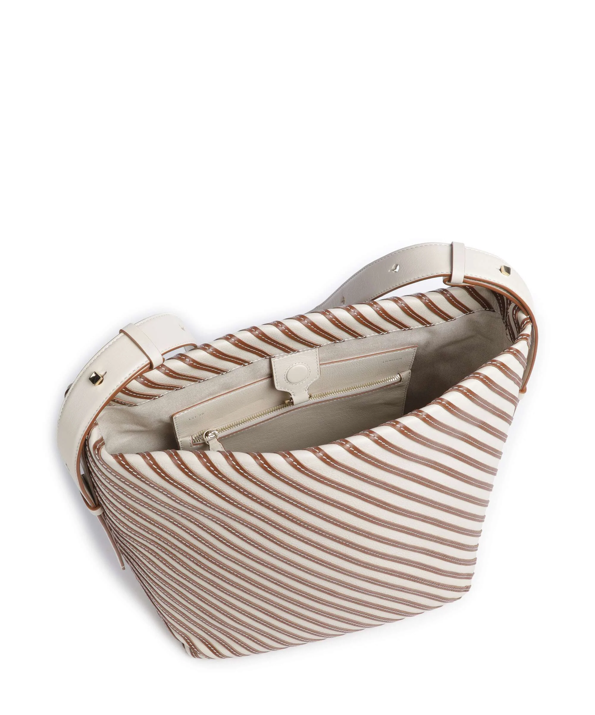 Radley London The Luxborough Hobo bag salt - Image 6