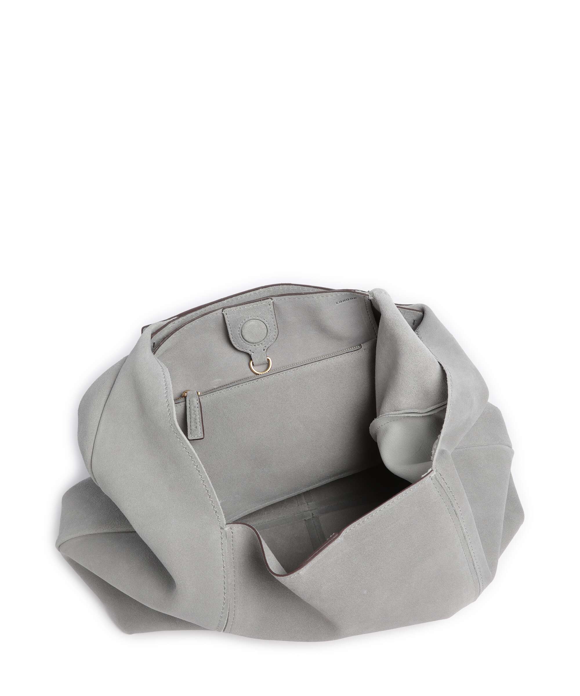 Radley London The Maudie Hobo bag steel - Image 5
