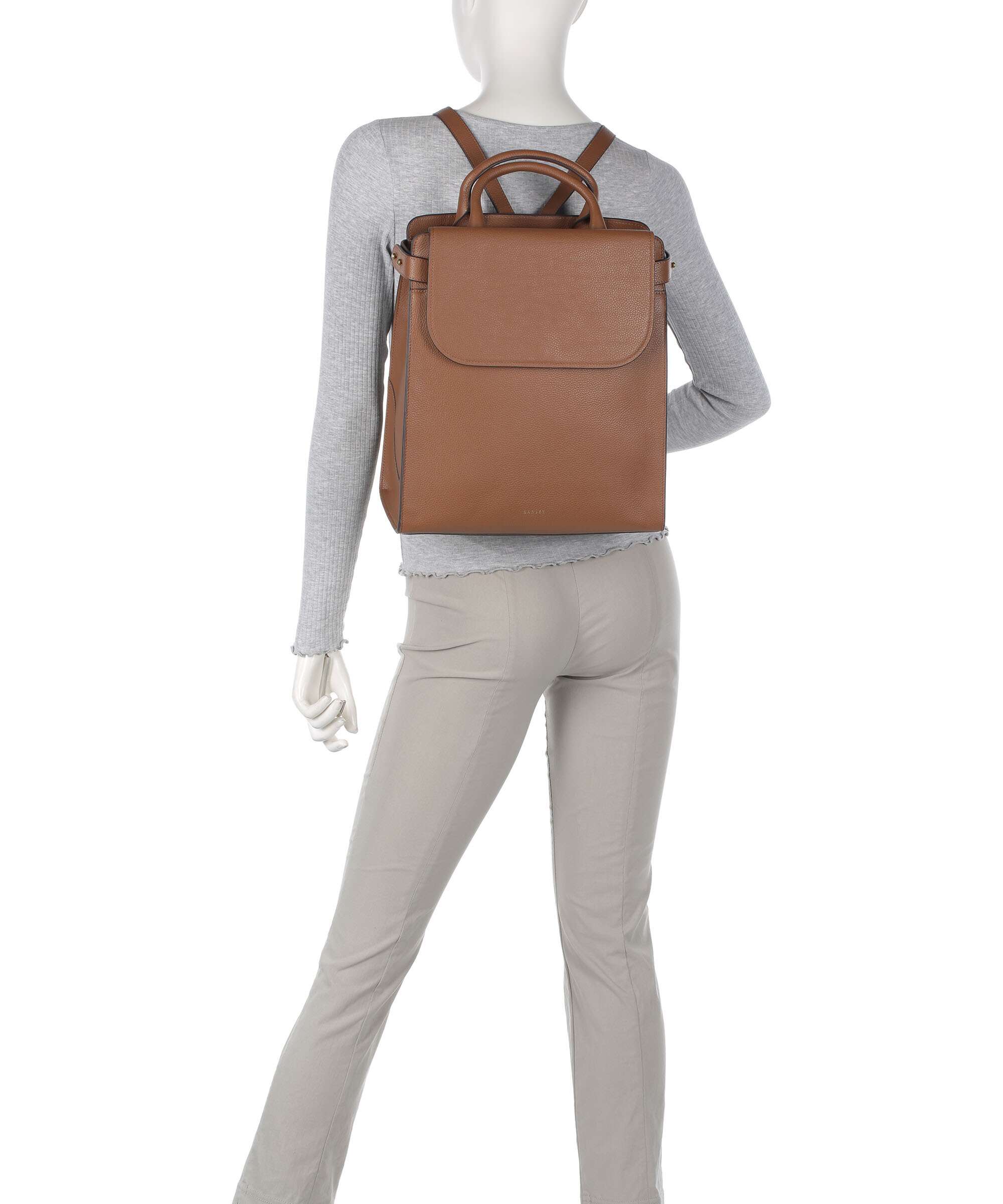 Radley London The Rathbone Backpack saddle - Image 3