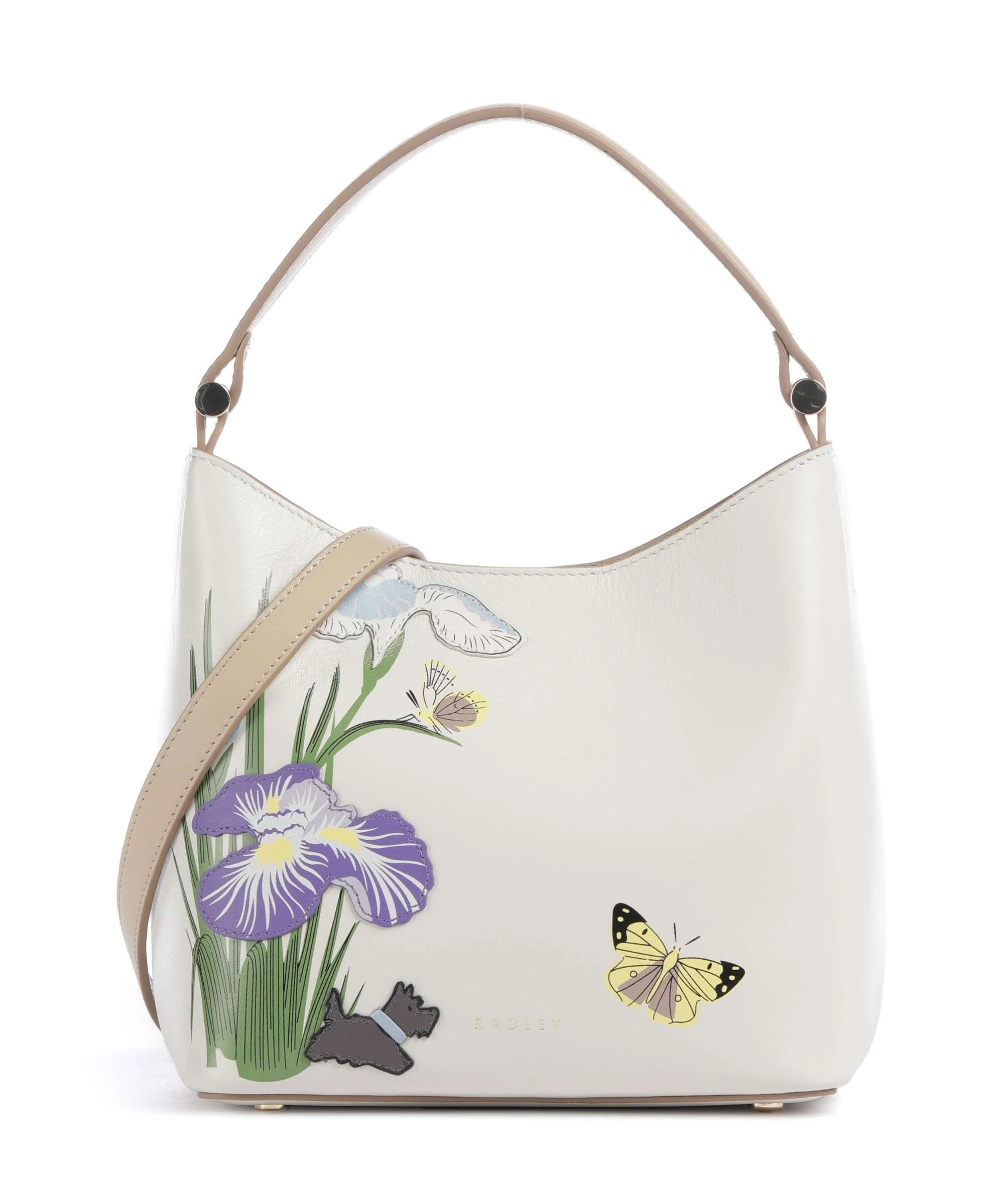 Radley London The Rhs Collection Crossbody bag chalk
