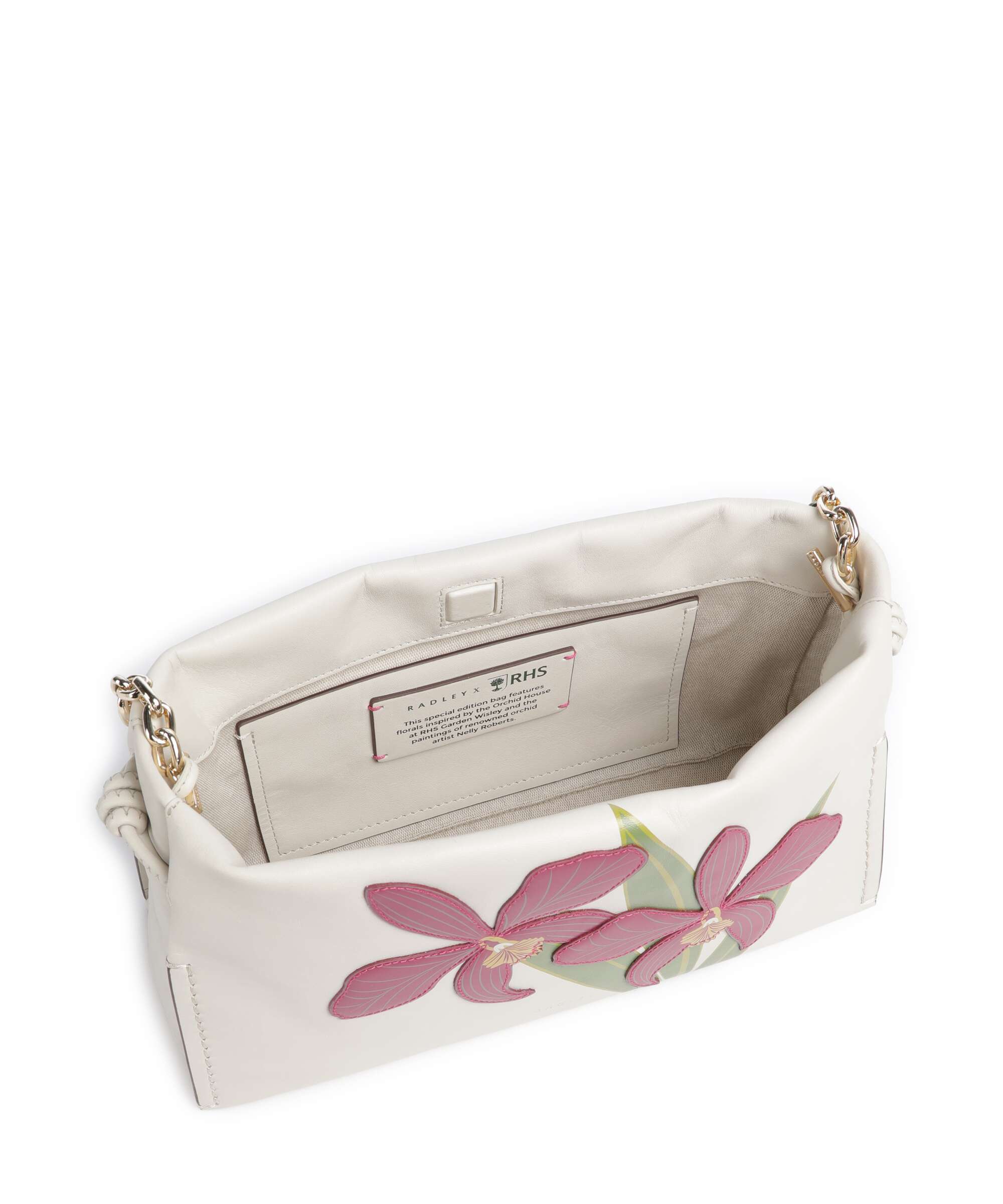 Radley London The Rhs Collection Shoulder bag salt - Image 5