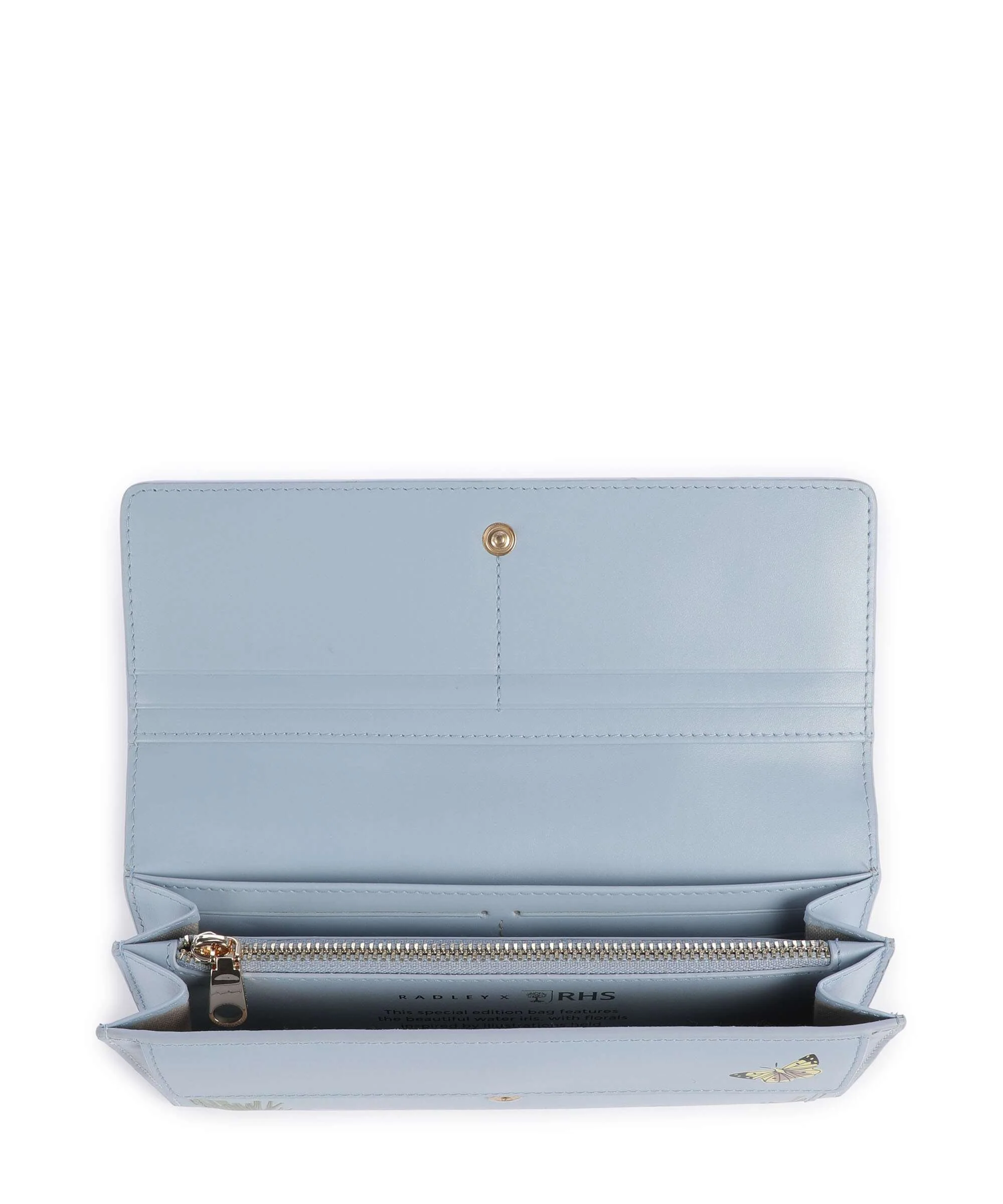 Radley London The Rhs Collection Wallet chalk - Image 2
