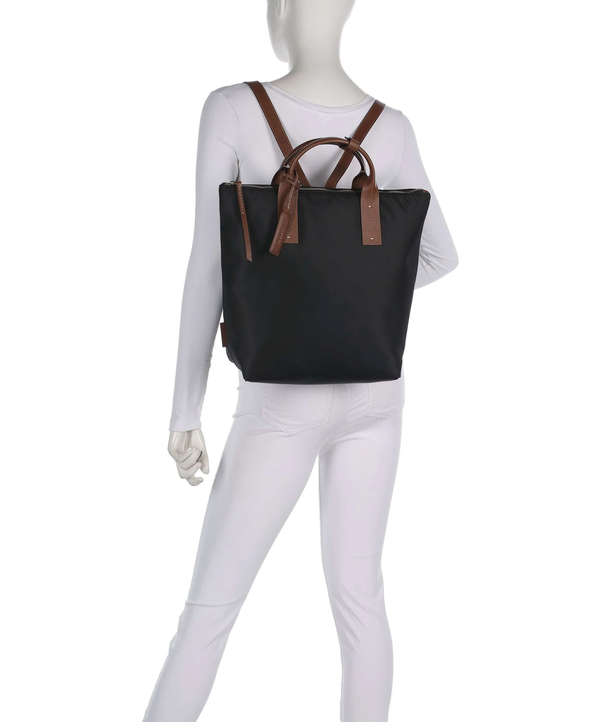 Radley London The Townley Backpack bag black - Image 3