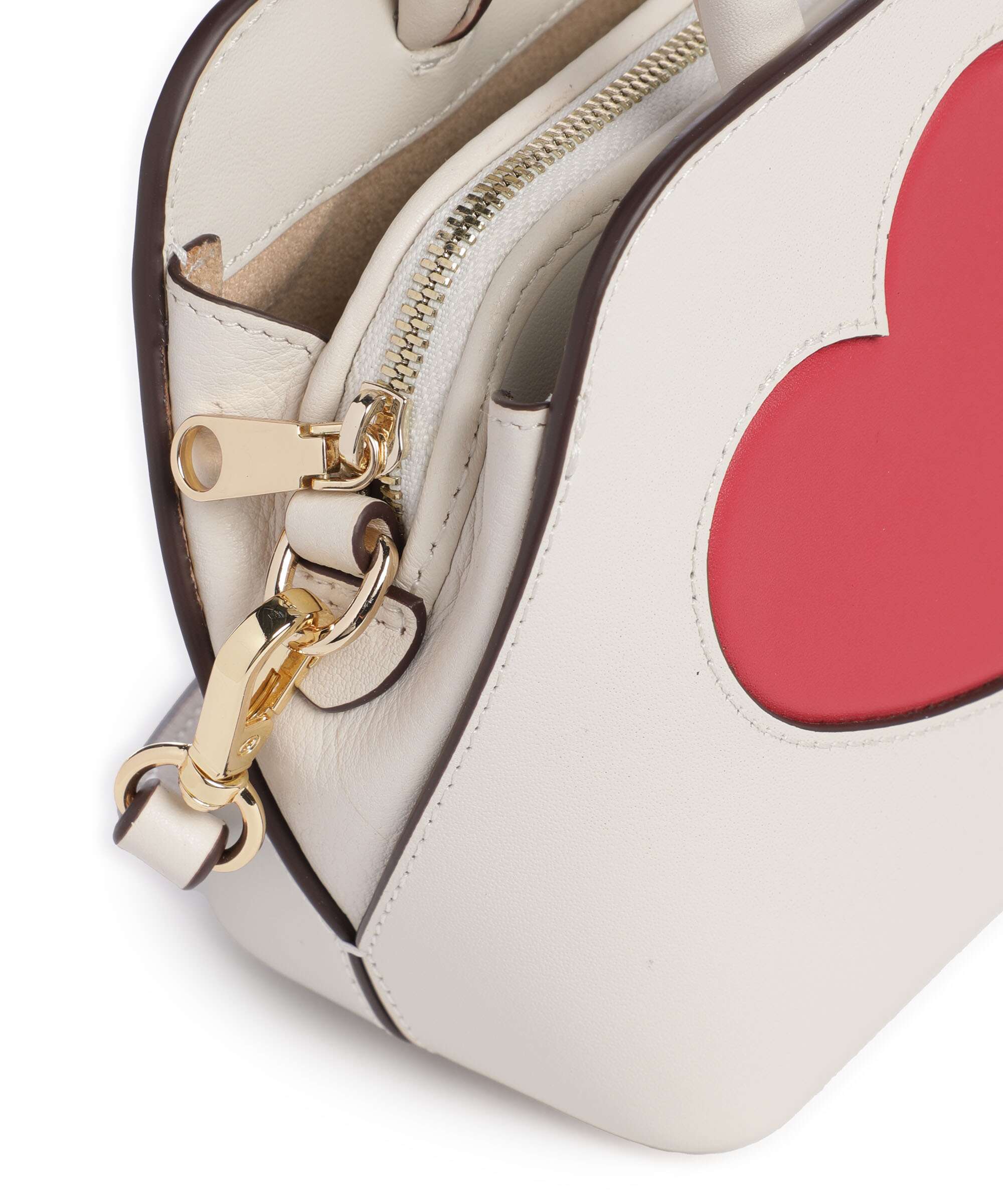 Radley London Valentines Crossbody bag chalk - Image 4
