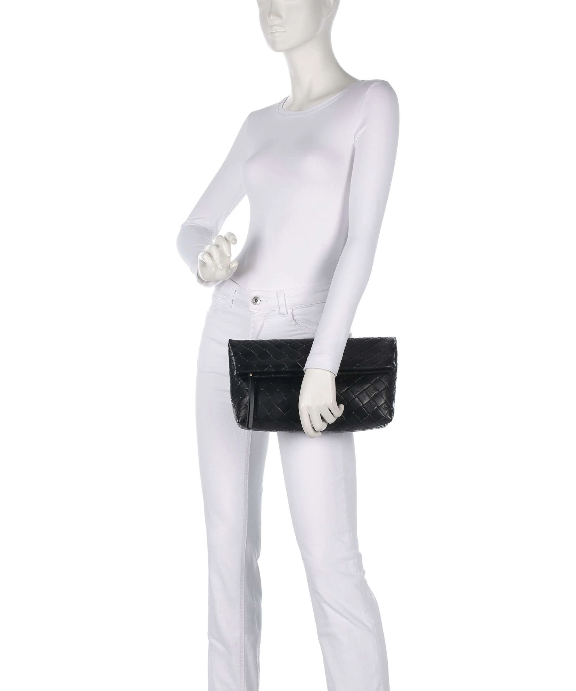 Radley London Weaver Lane Clutch bag black - Image 3