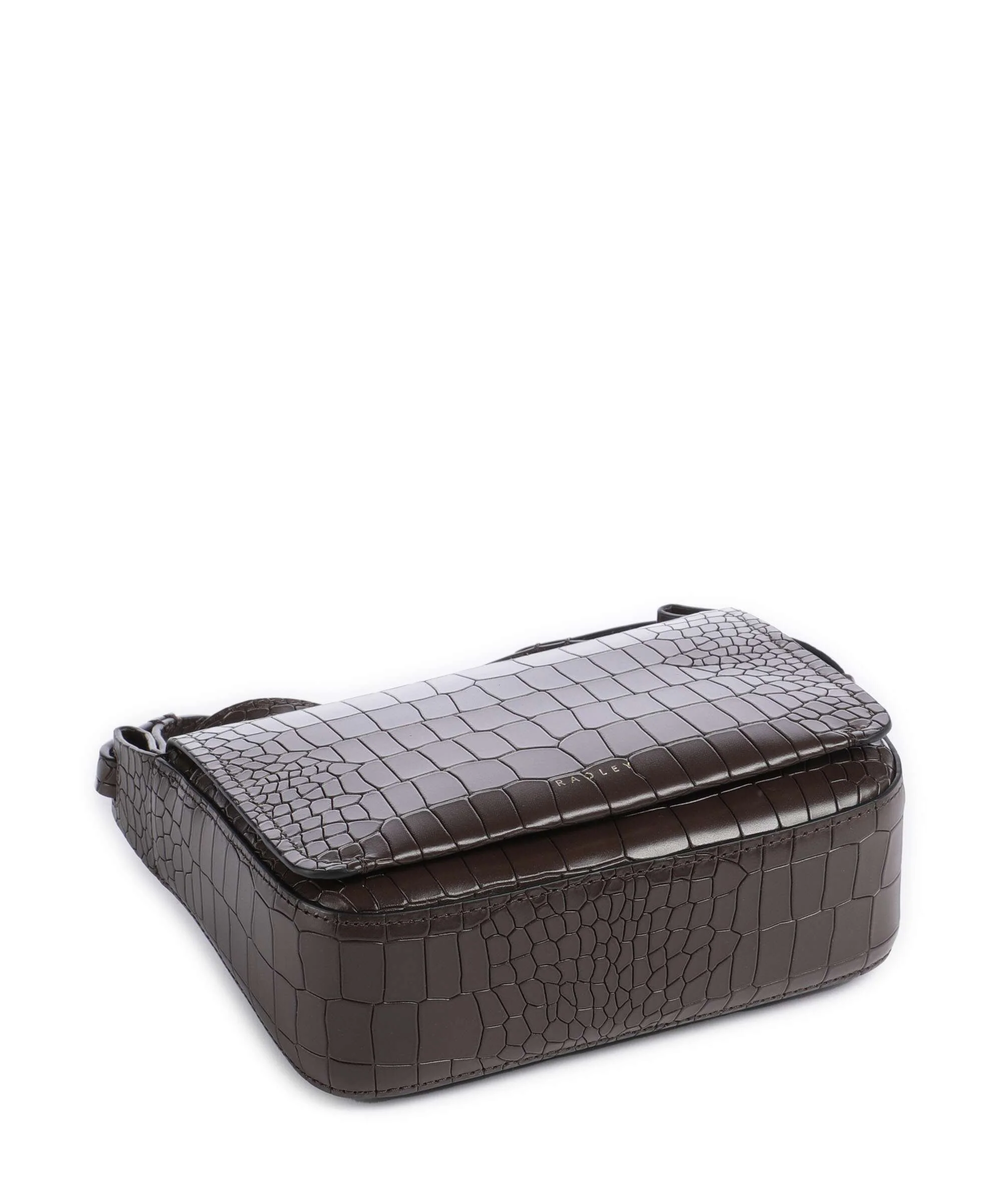 Radley London Westwell Lane Crossbody bag dark oak - Image 4
