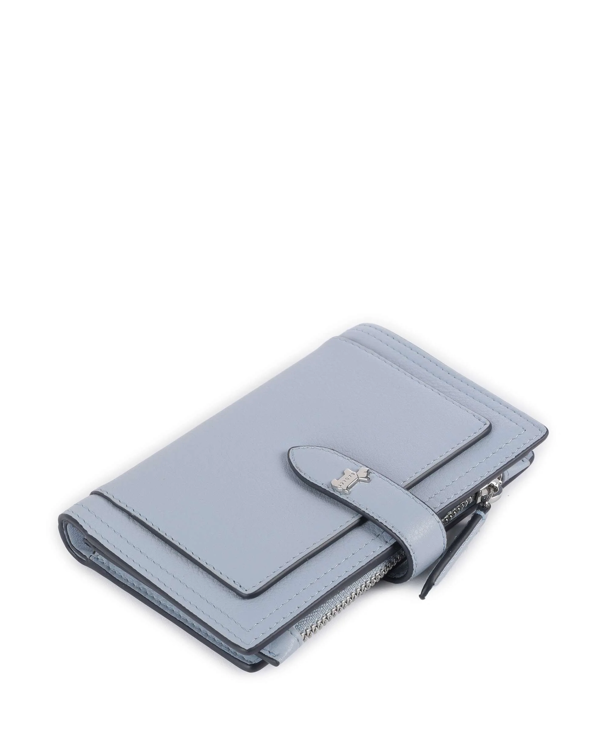 Radley London Willis Street Wallet smoke blue - Image 4