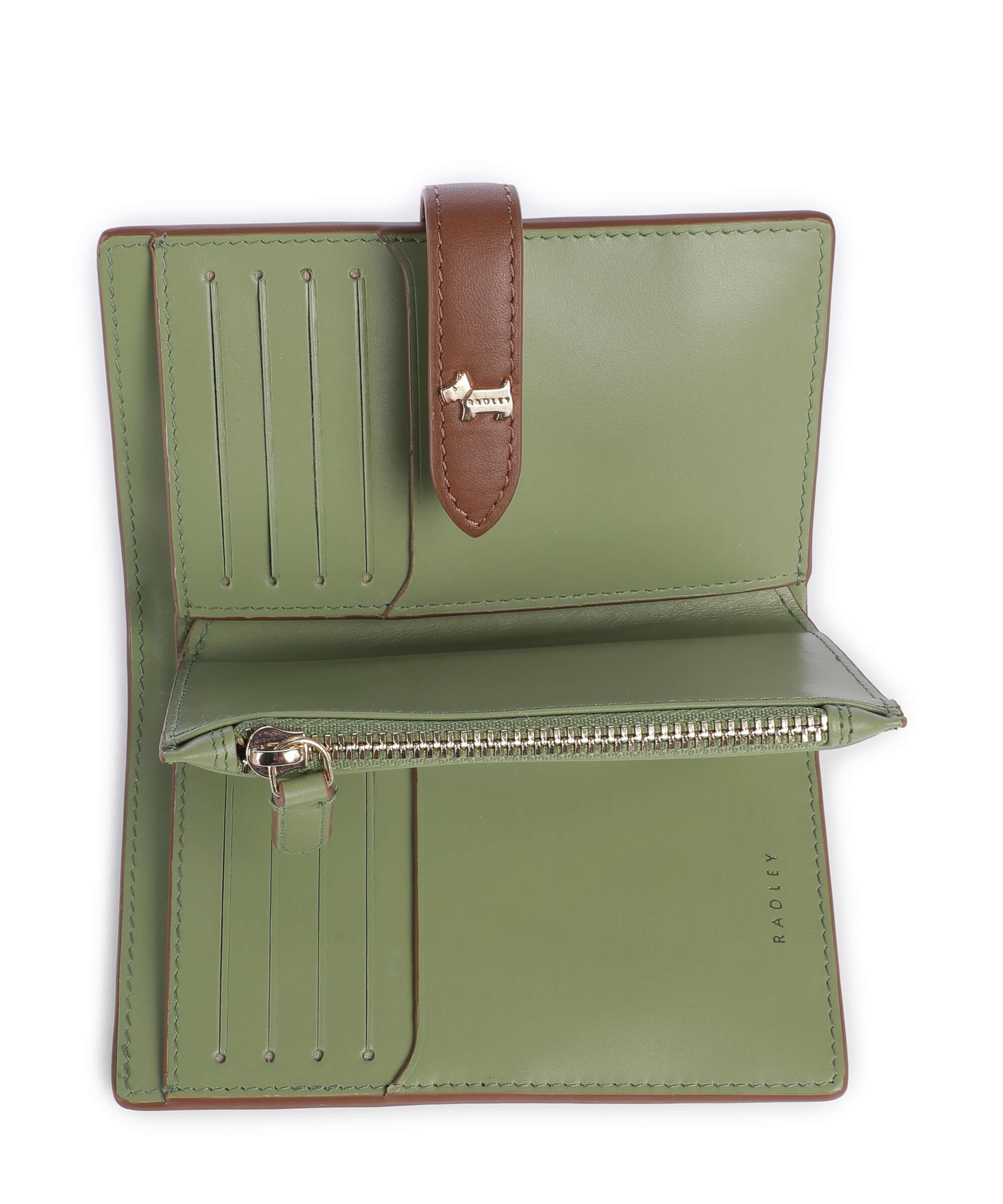 Radley London Willis Street Wallet apple - Image 2