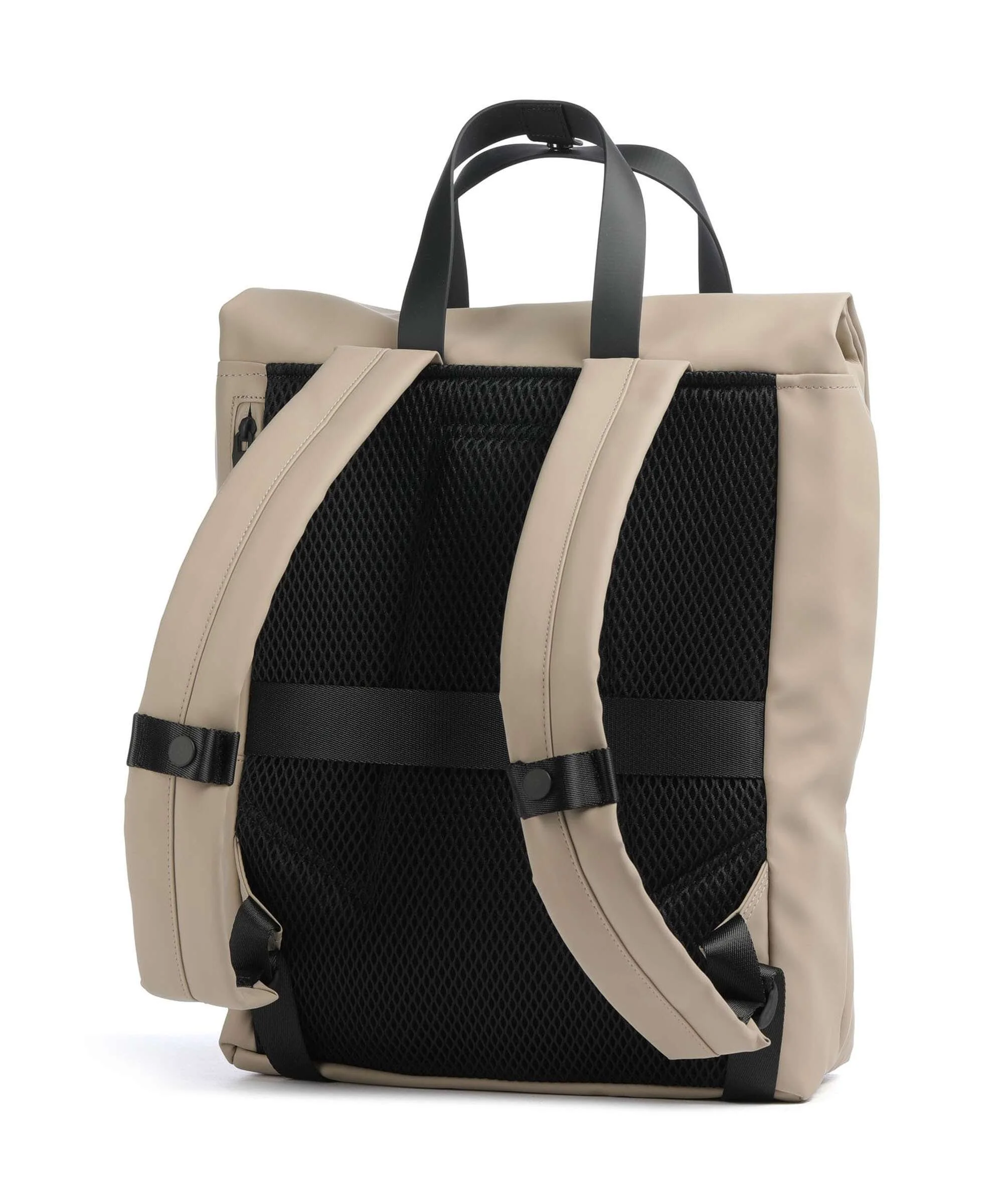 Rains 2 Way Backpack bag beige - Image 2