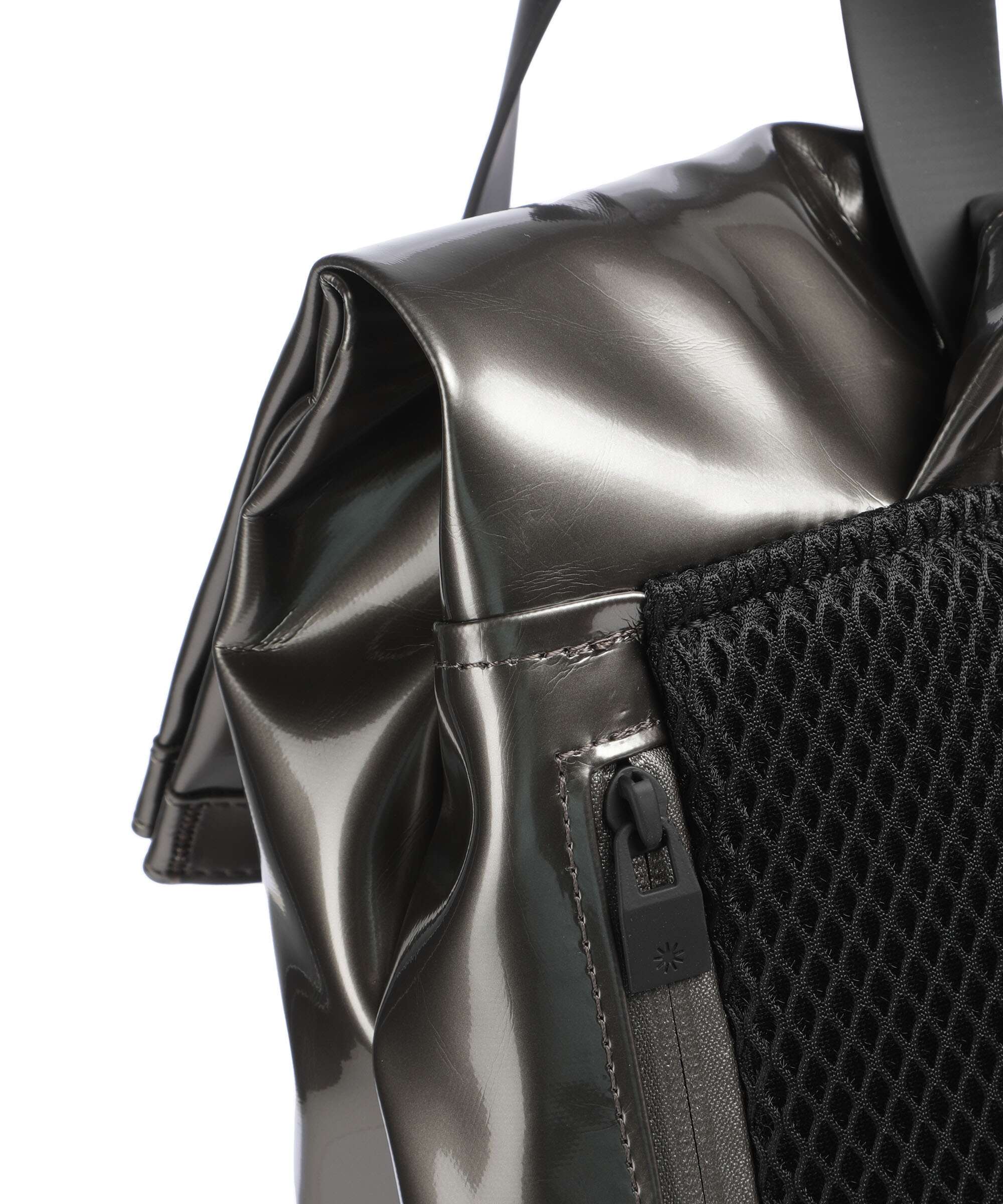 Rains 2 Way Backpack bag raven - Image 4