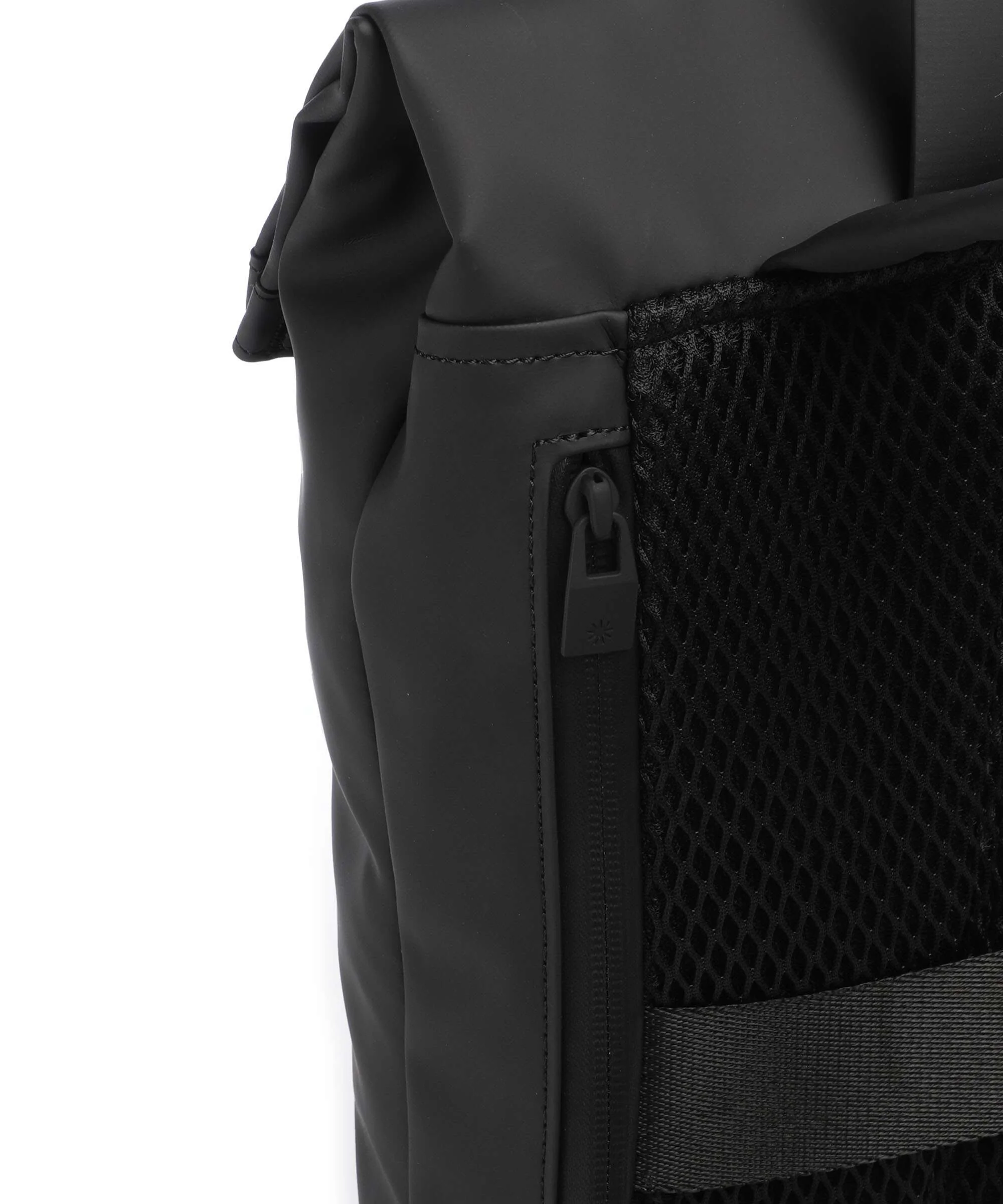 Rains 2 Way Mini Backpack bag black - Image 4