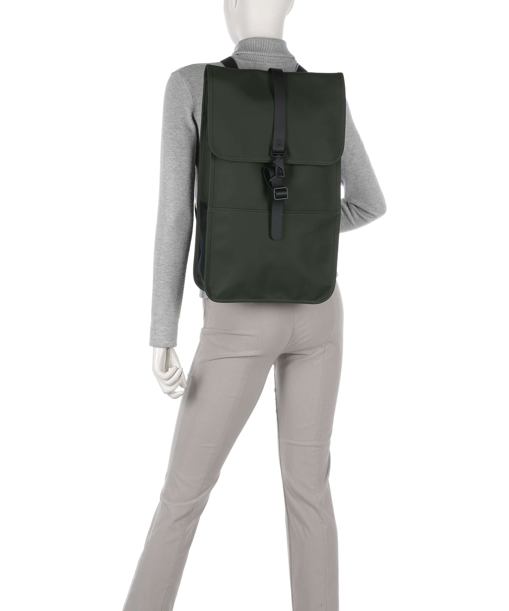 Rains Backpack green - Image 3