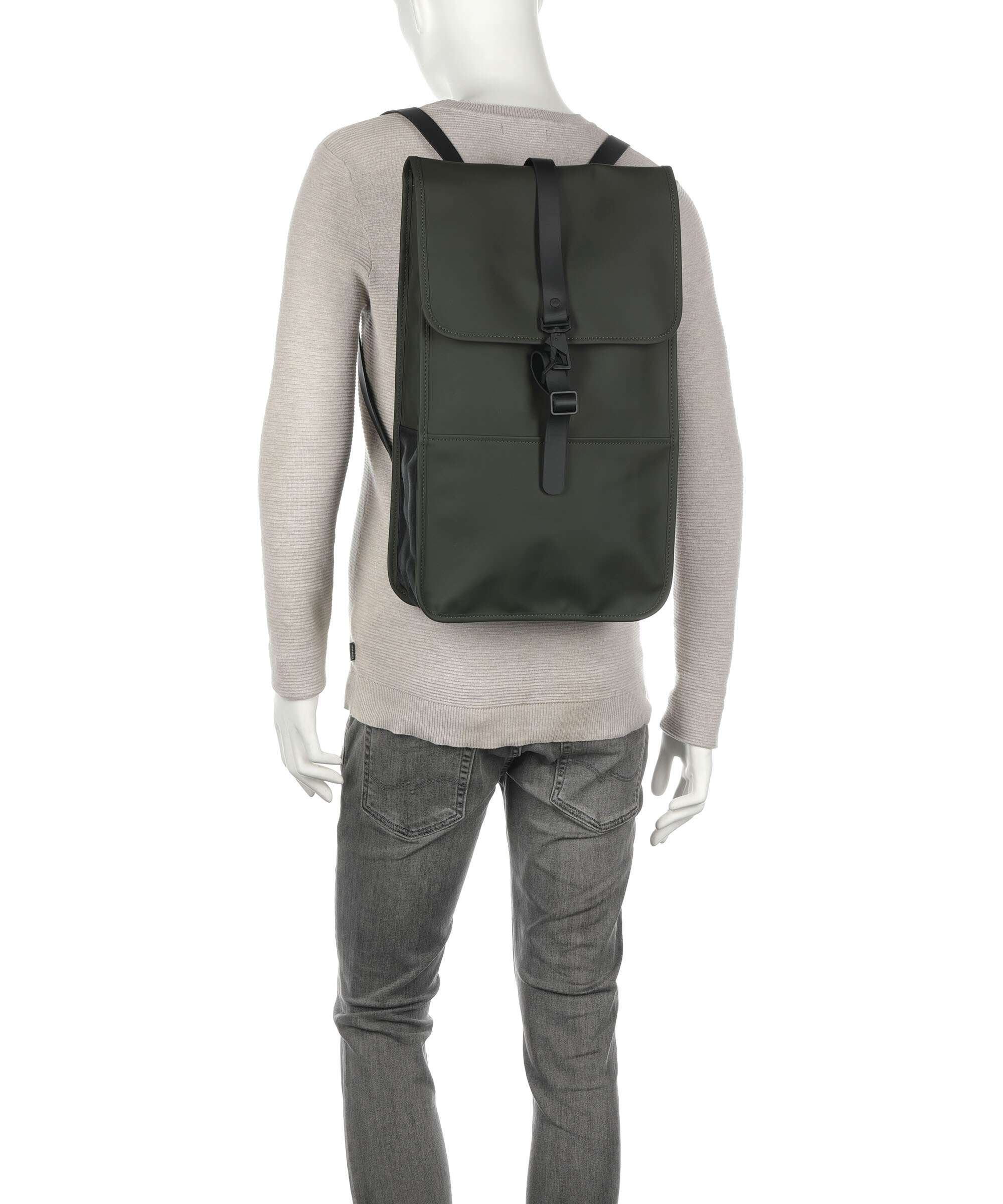 Rains Backpack green - Image 4