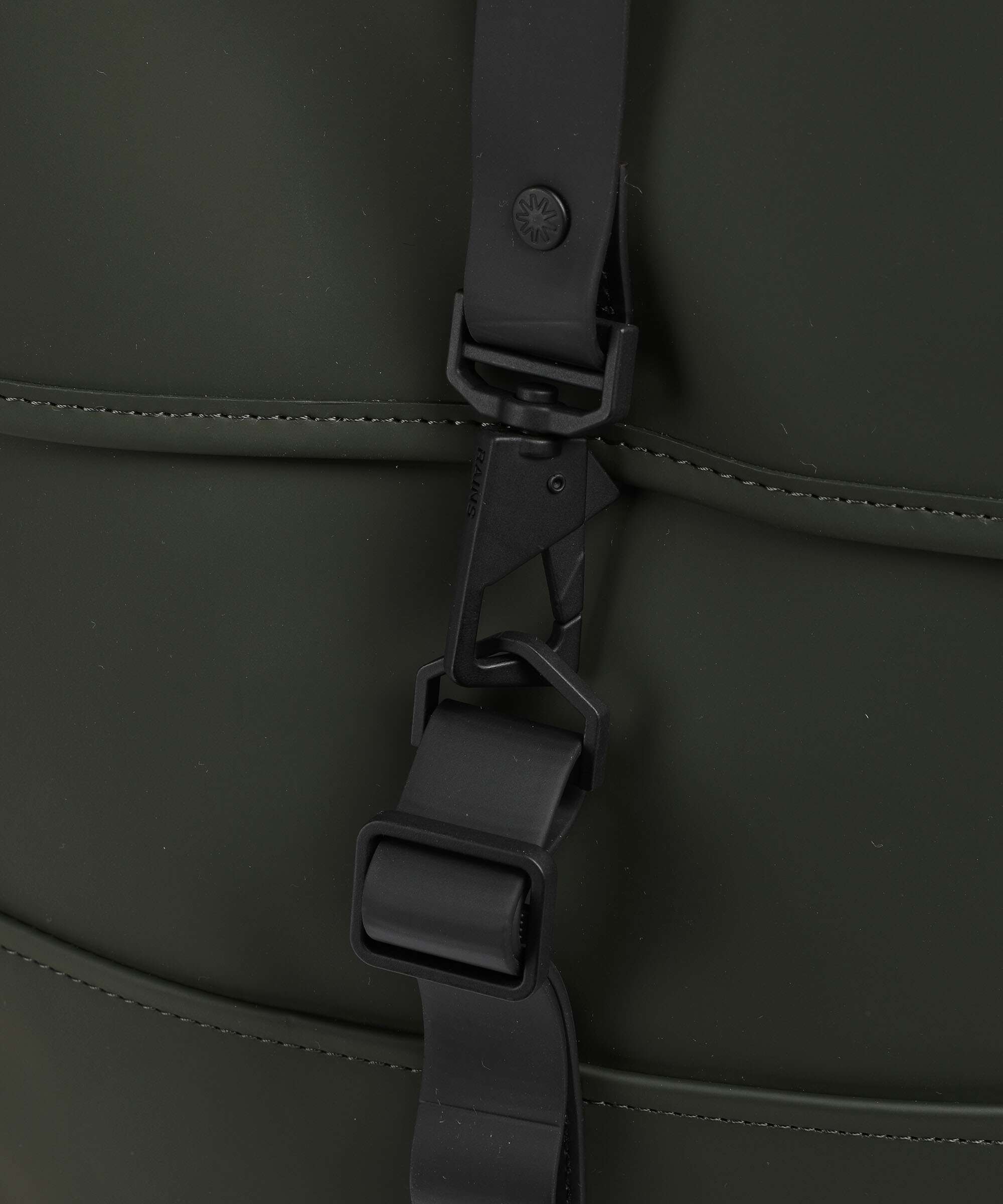 Rains Backpack green - Image 5