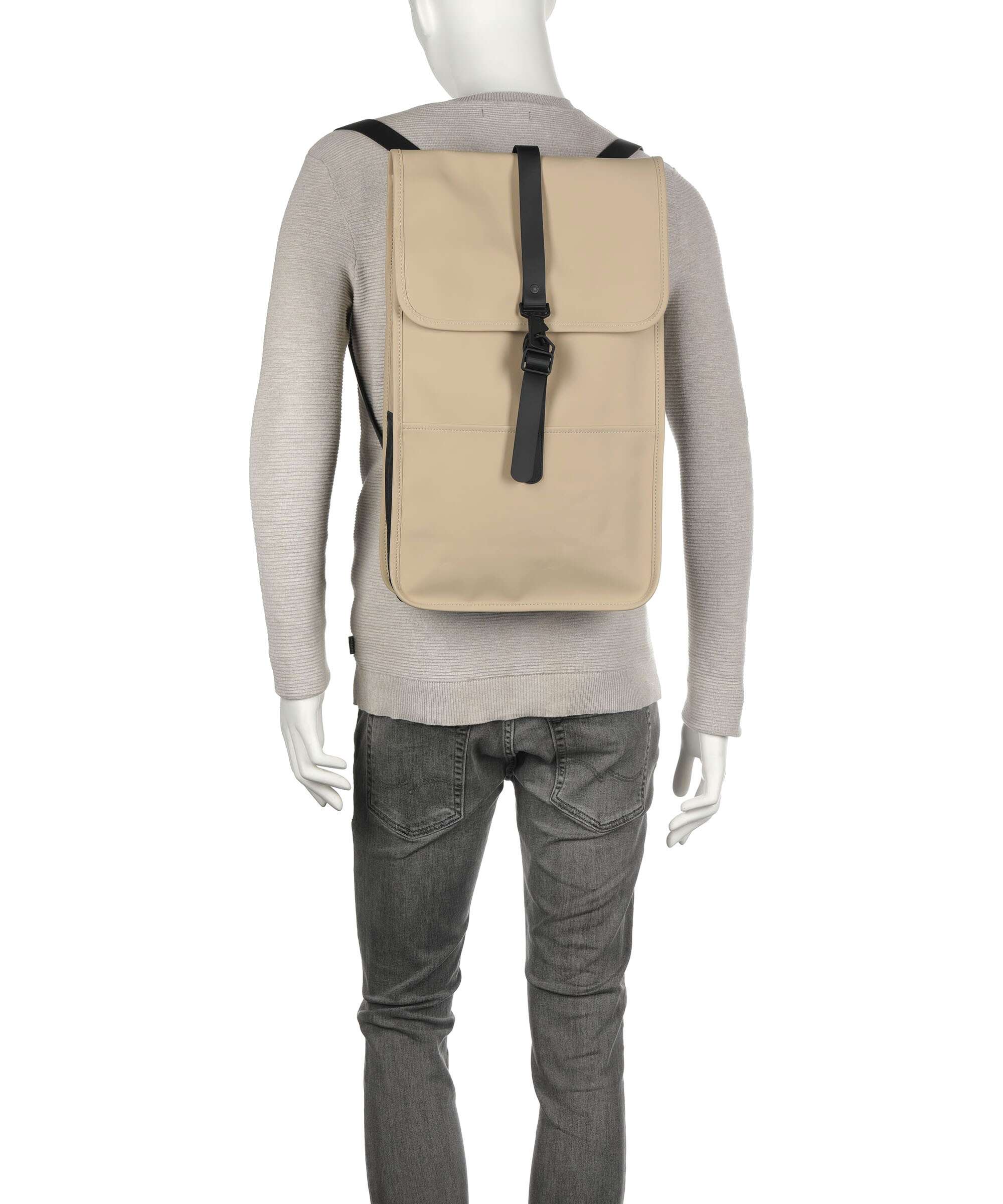 Rains Backpack sand - Image 4
