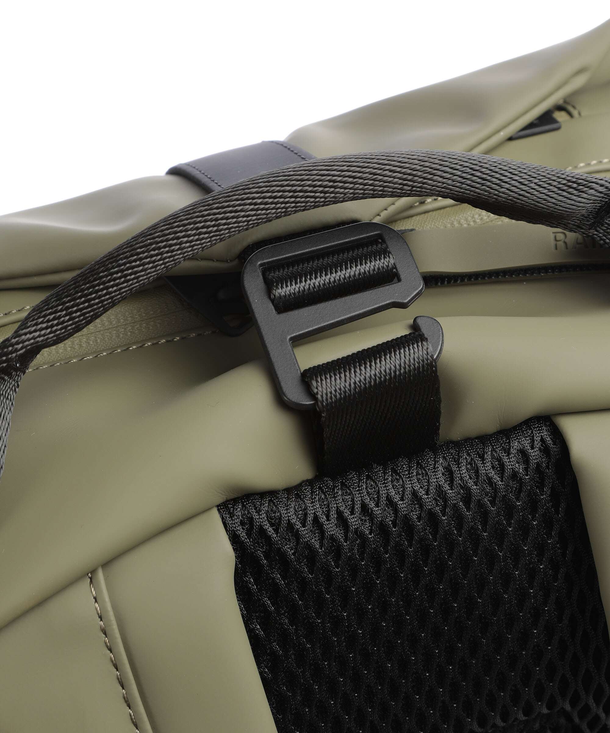 Rains Clip Front Backpack marsh - Image 5