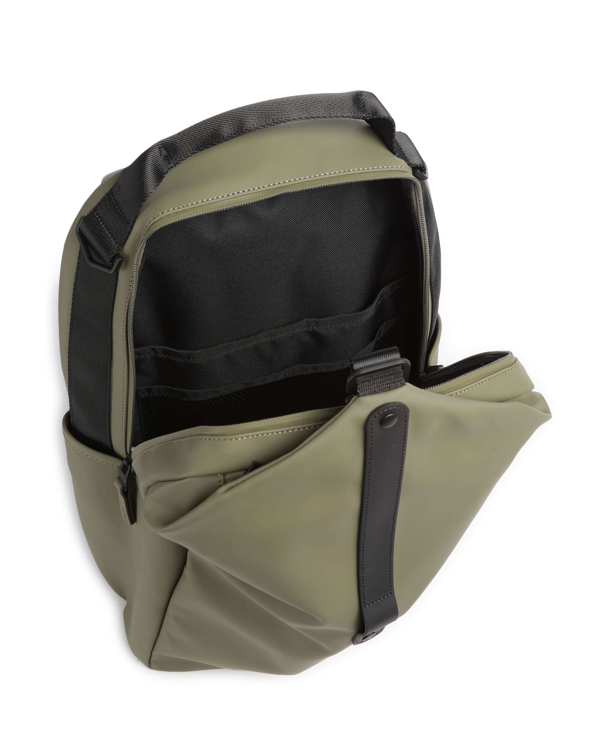 Rains Clip Front Backpack marsh - Image 6