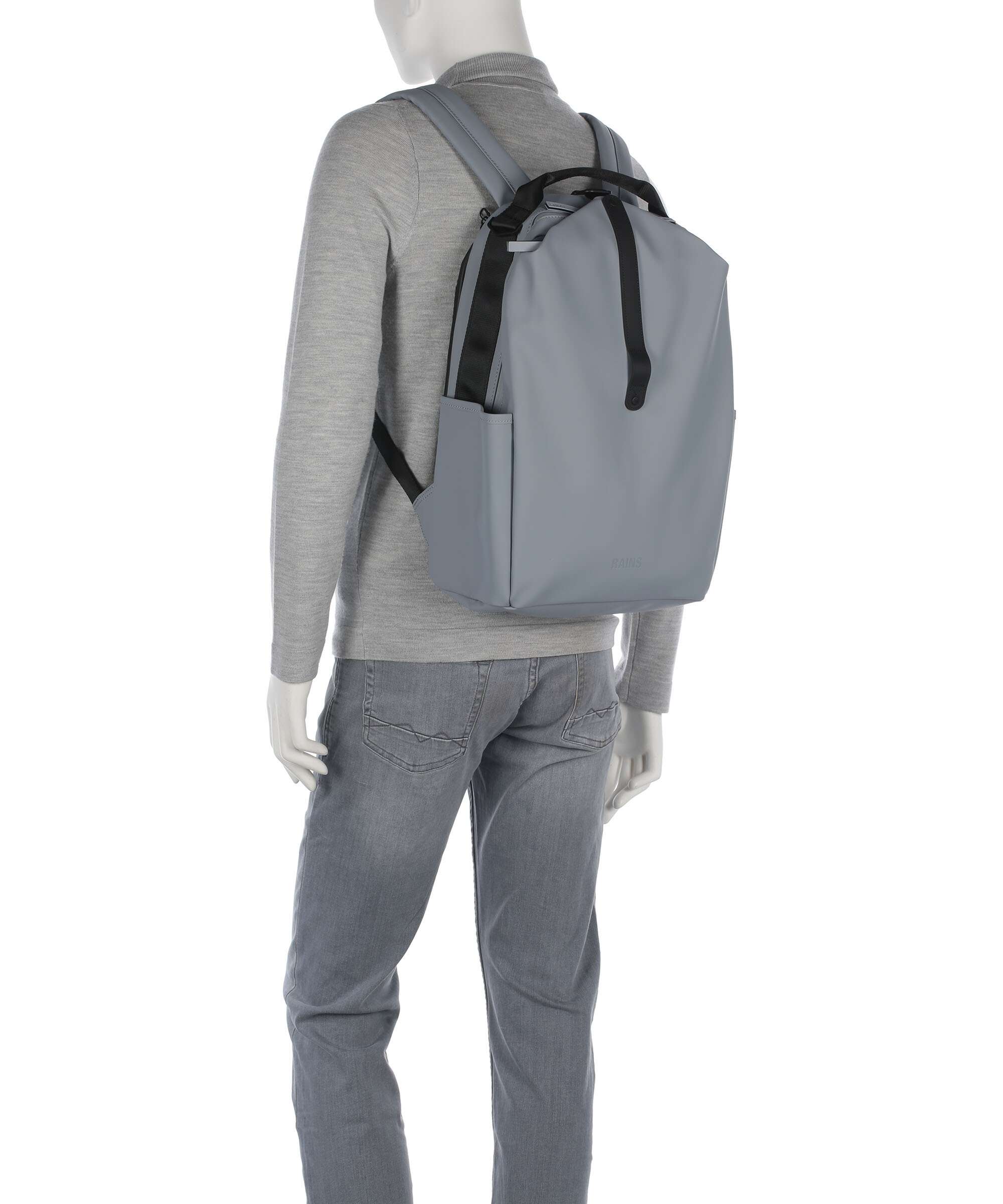 Rains Clip Front Backpack pool - Image 3