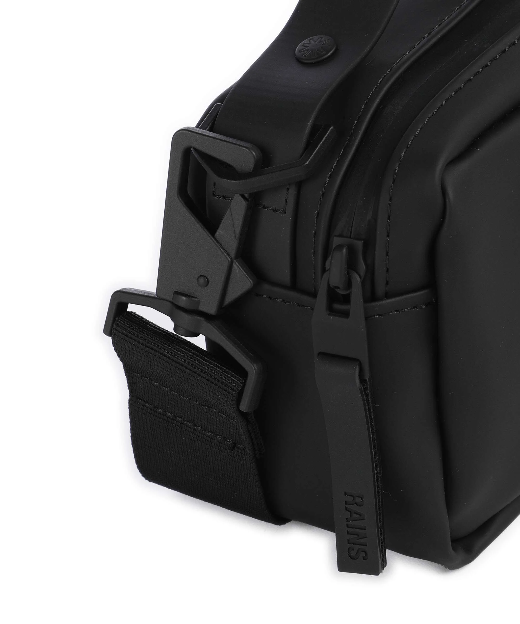 Rains Crossbody bag black - Image 3
