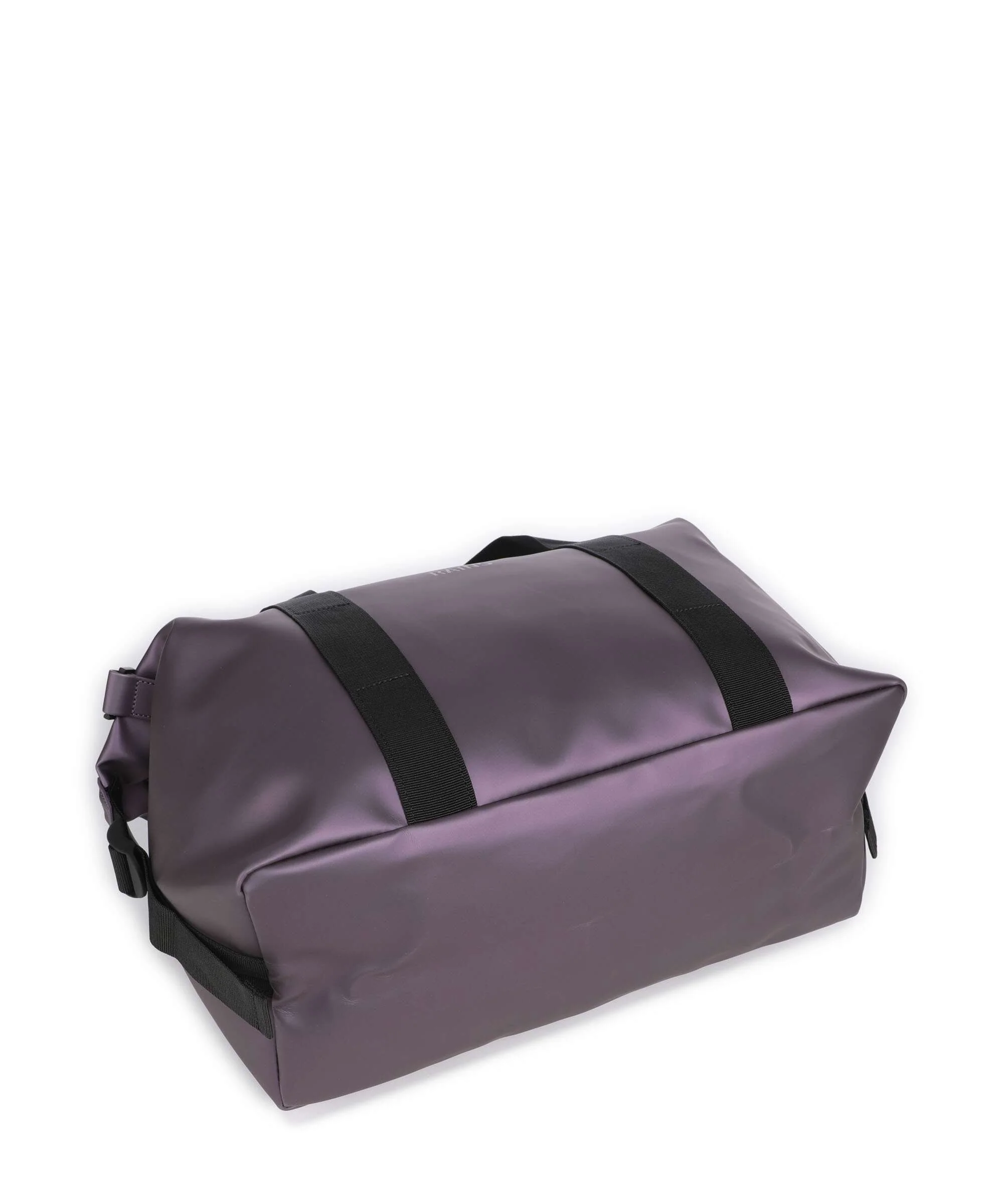 Rains Hilo Small Weekend bag body - Image 4