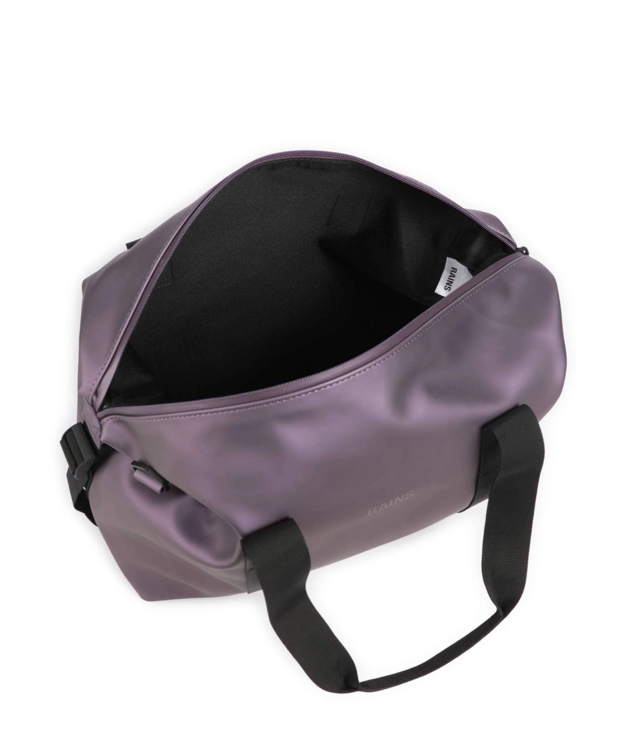 Rains Hilo Small Weekend bag body - Image 5