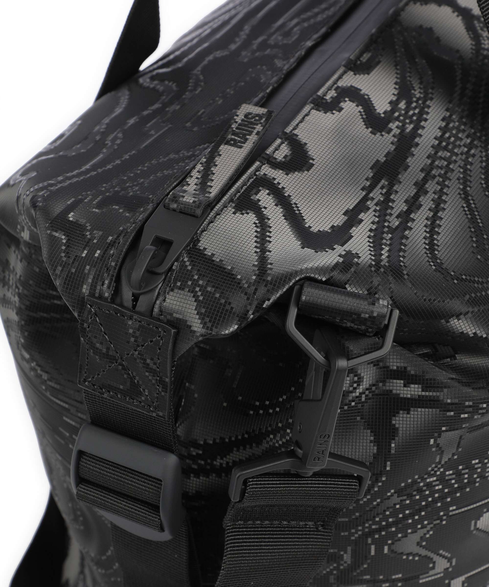 Rains Hilo Small Weekend bag amp - Image 3