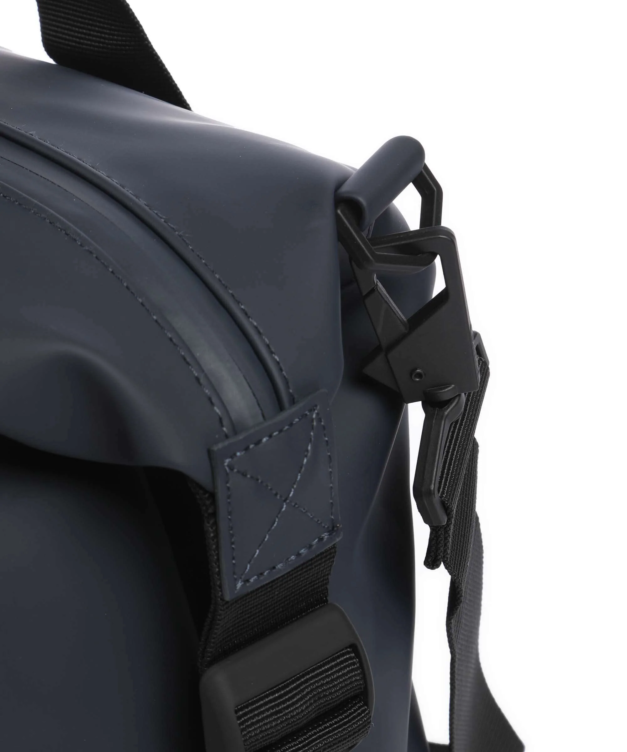 Rains Hilo Small Weekend bag navy - Image 3